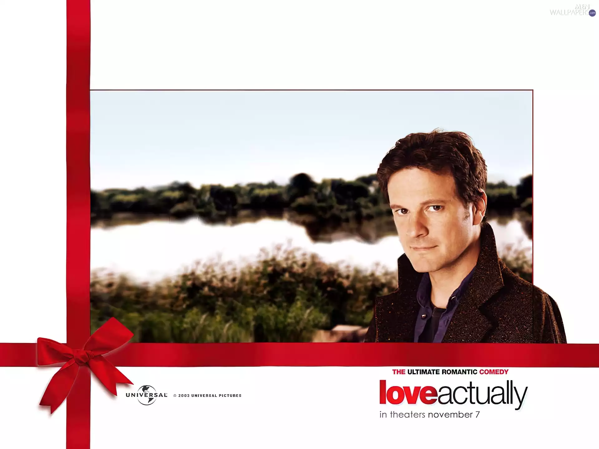 landscape, Love Actually, Colin Firth