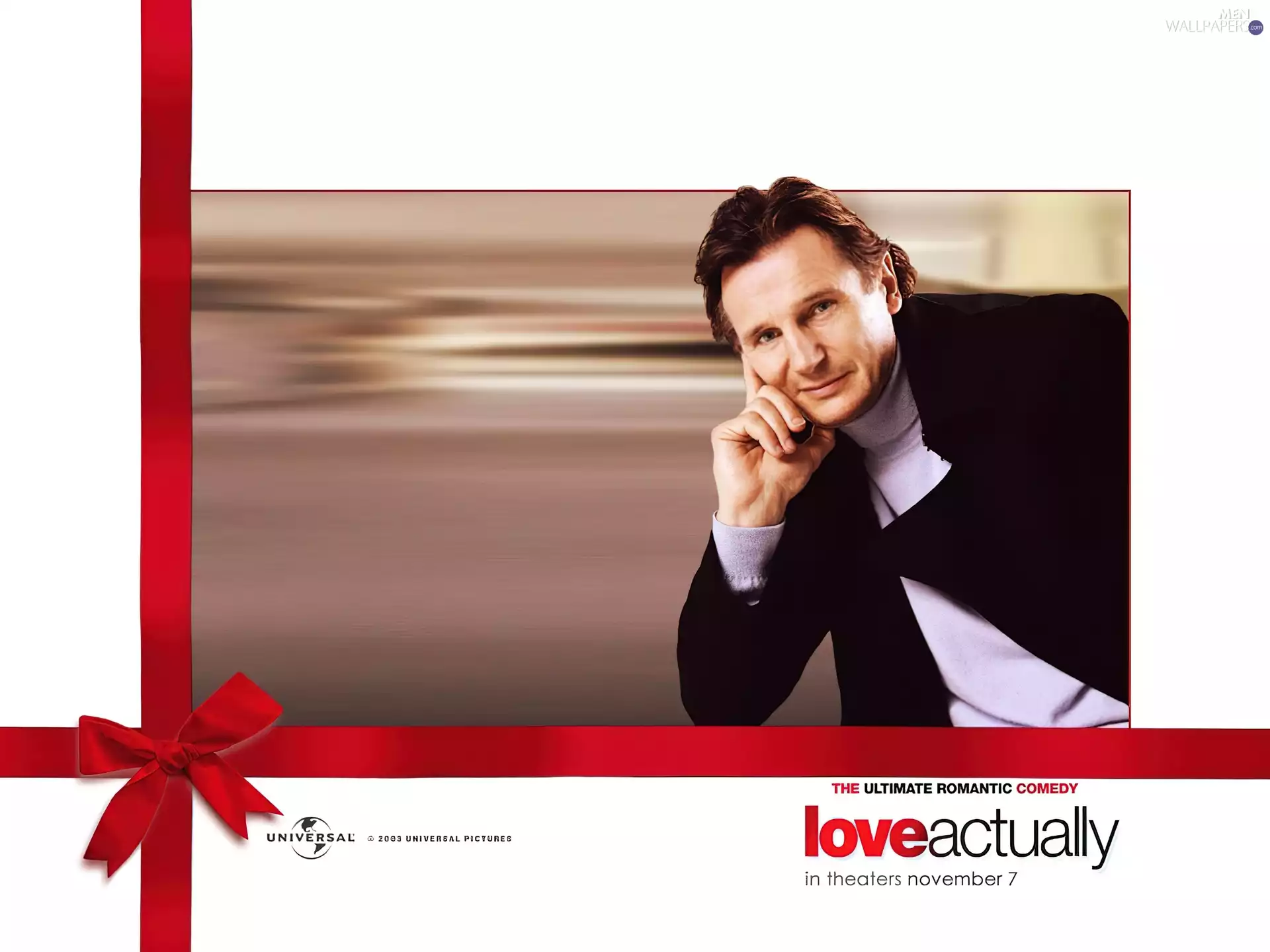 Golf, Love Actually, Liam Neeson
