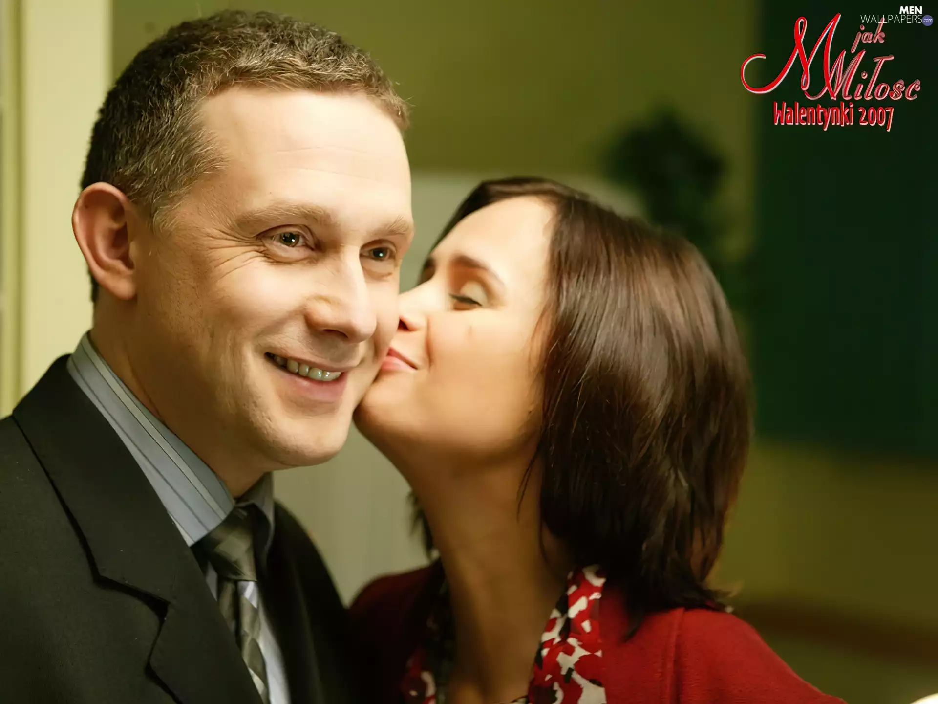 Robert Moskwa, series, M is for Love