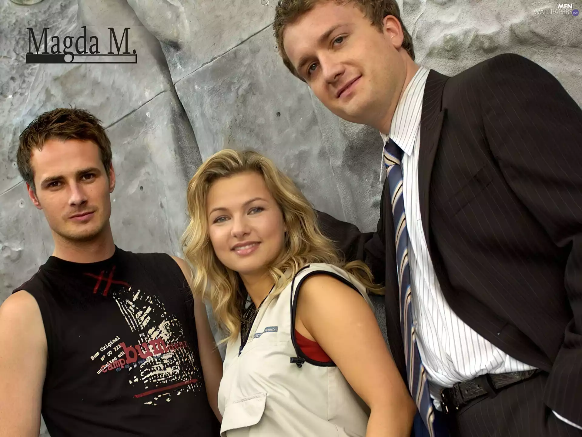 Magda M, Katarzyna Bujakiewicz, Bartlomiej Kasprzykowski, Paweł Małaszyński