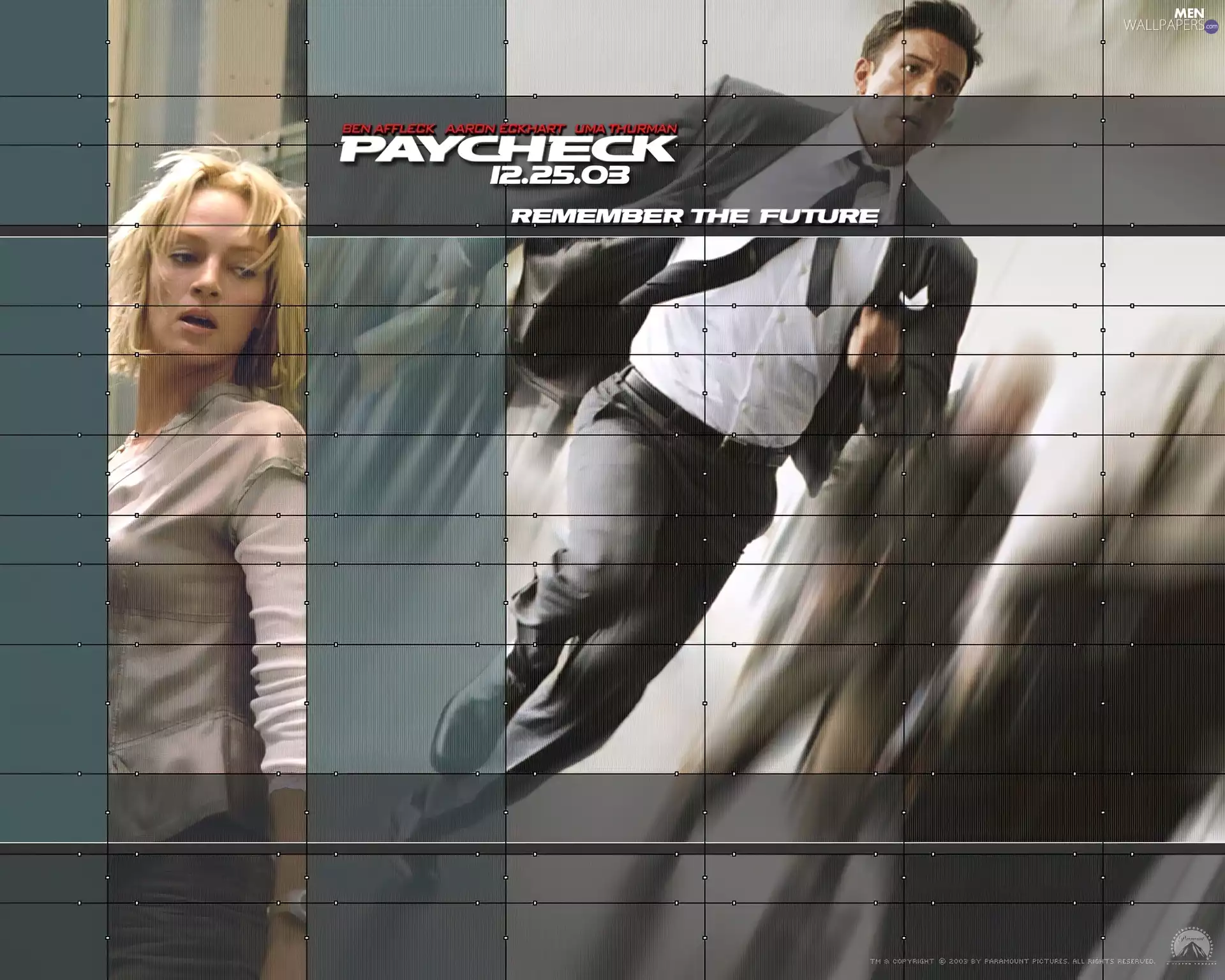 a man, Ben Affleck, Women