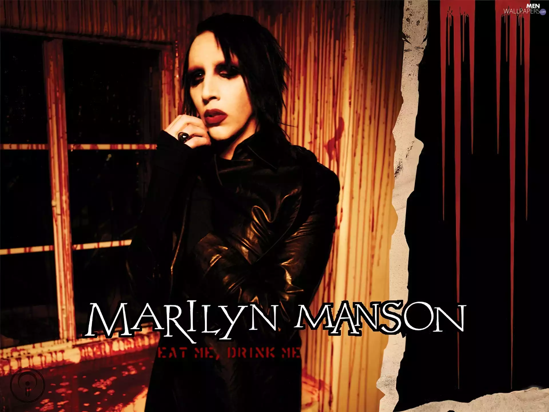Marilyn Manson, Window