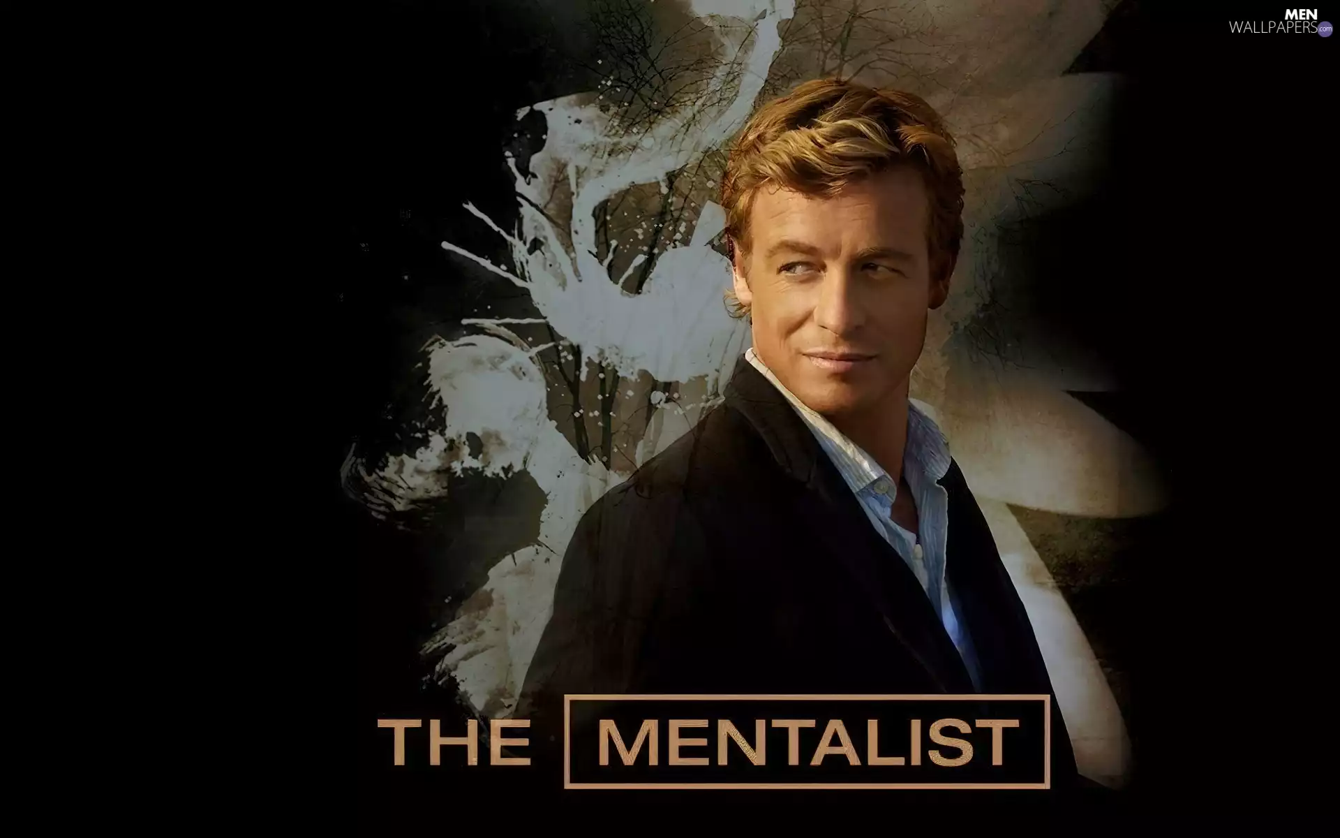Simon Baker, The Mentalist, The Mentalist