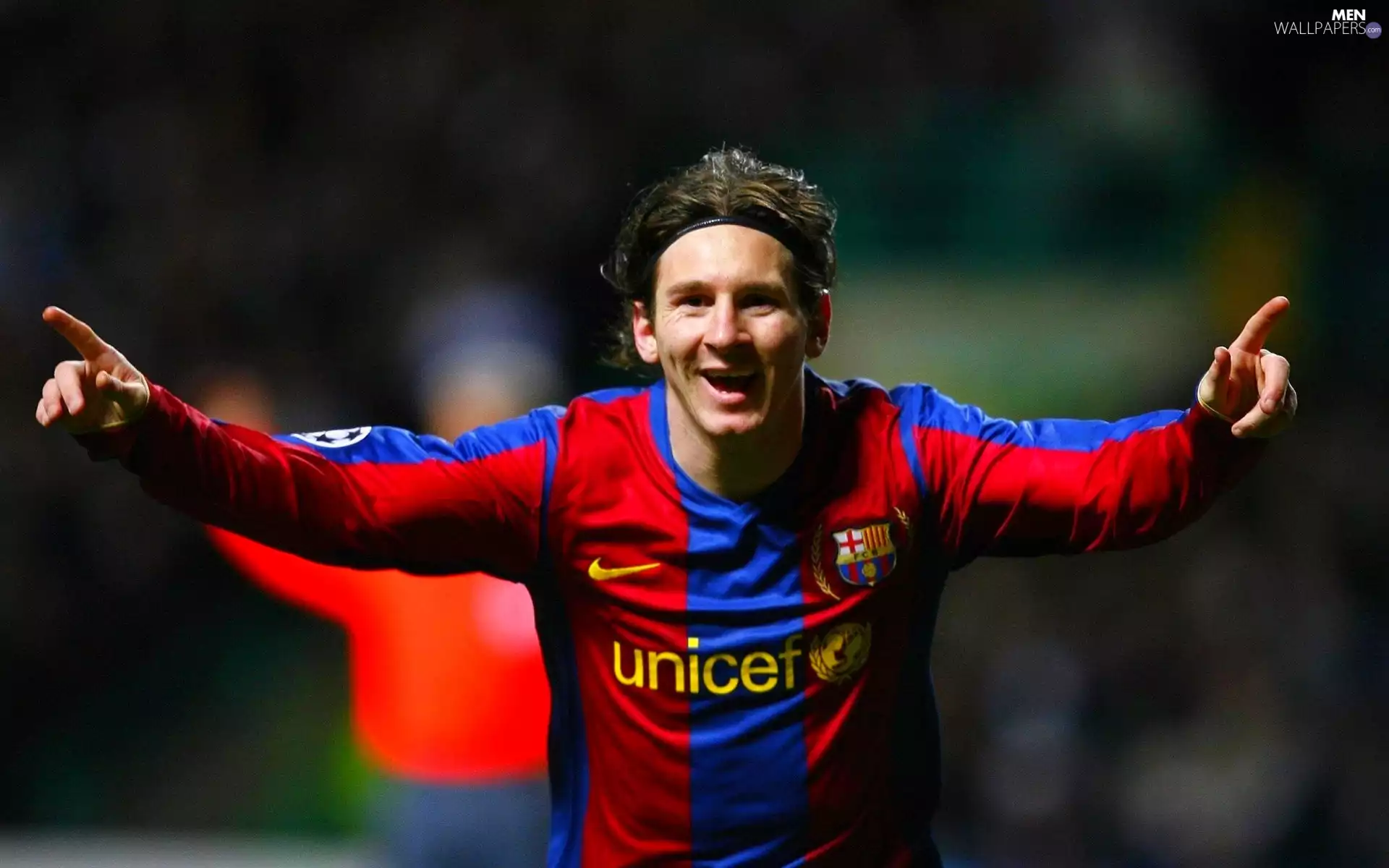 Lionel Messi, Sport, costume, footballer
