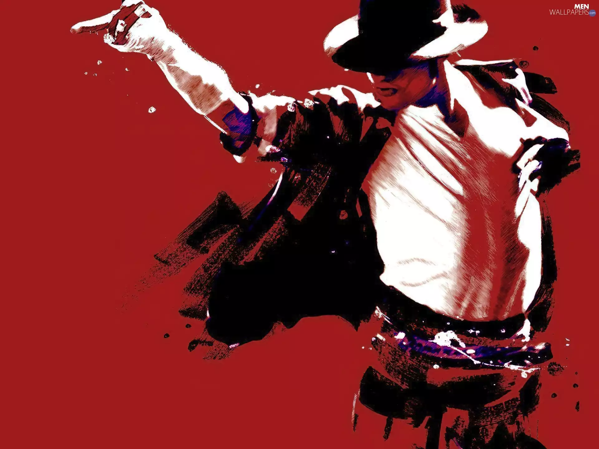 Michael Jackson, Hat