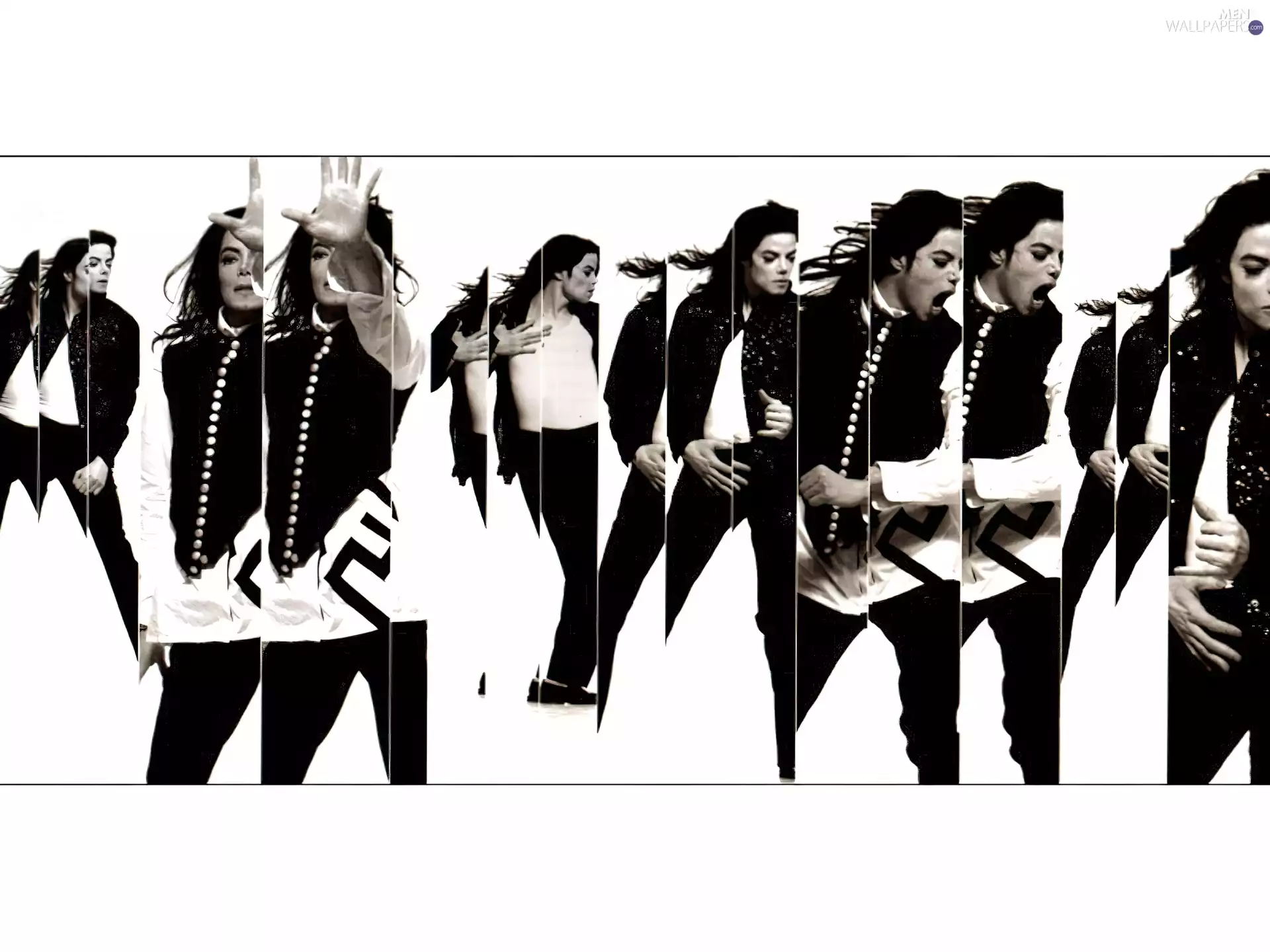 Michael Jackson, Mirrors