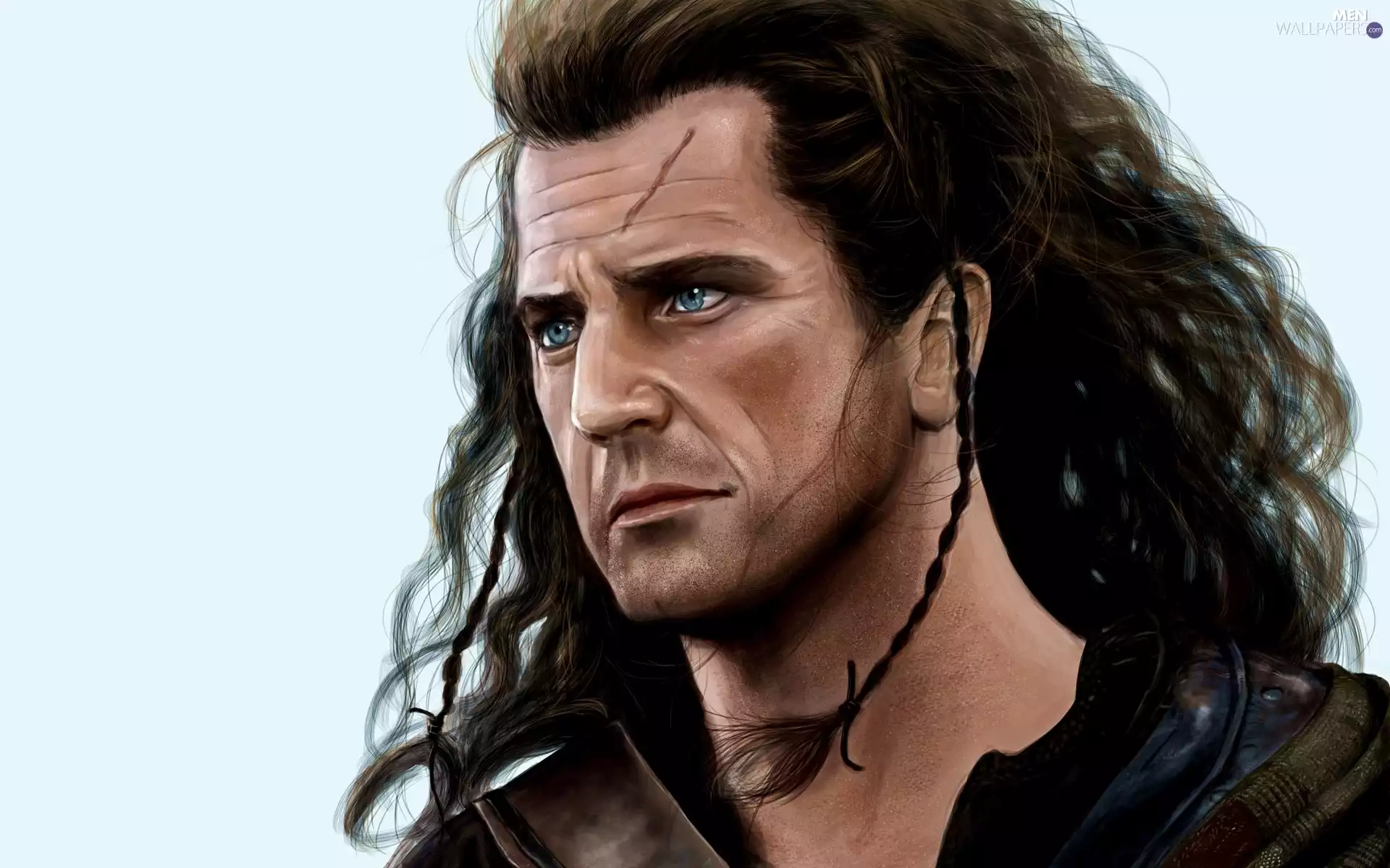 Braveheart, Mel Gibson, movie