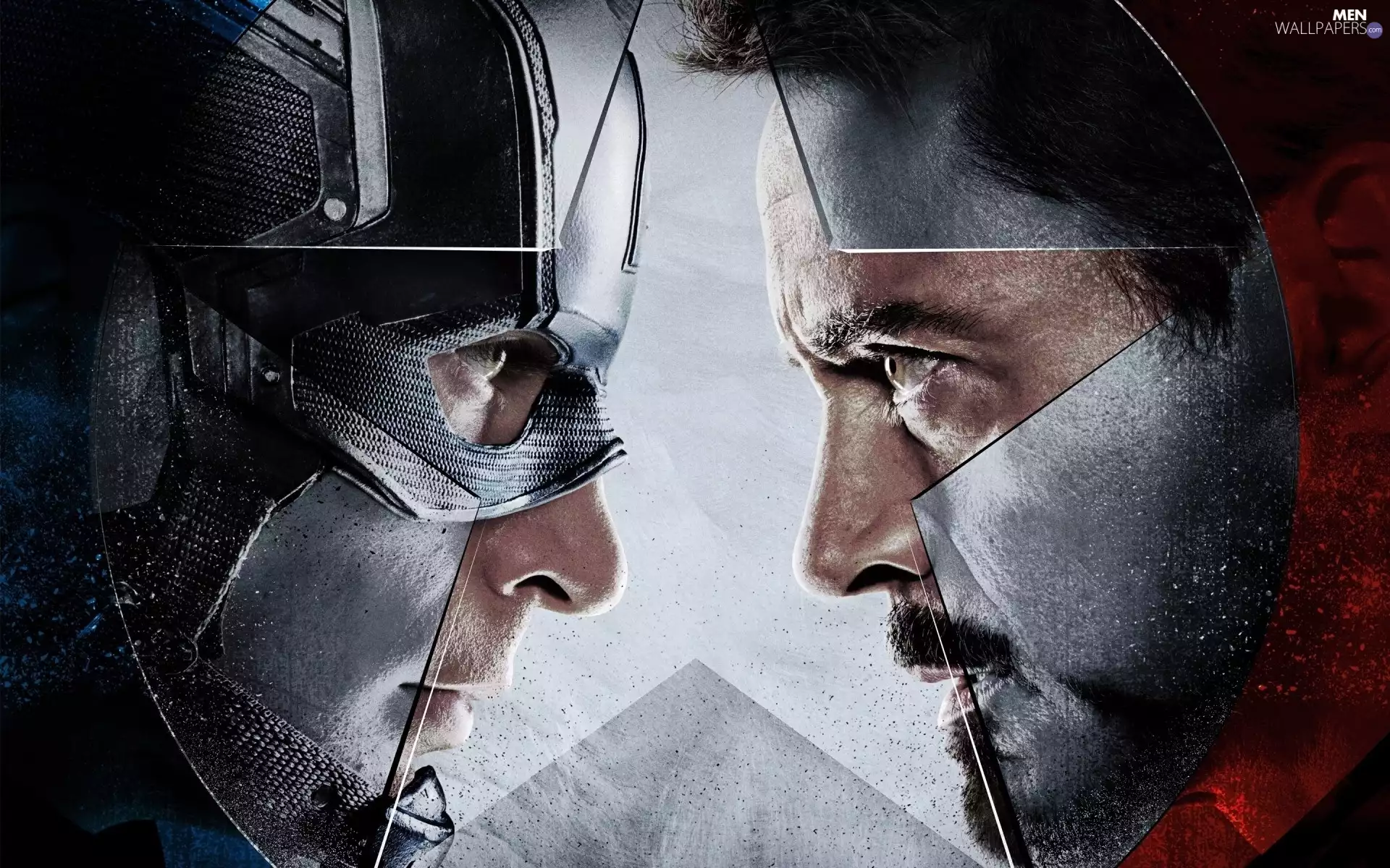 movie, Chris Evans, Robert Downey Jr, Captain America: Civil War