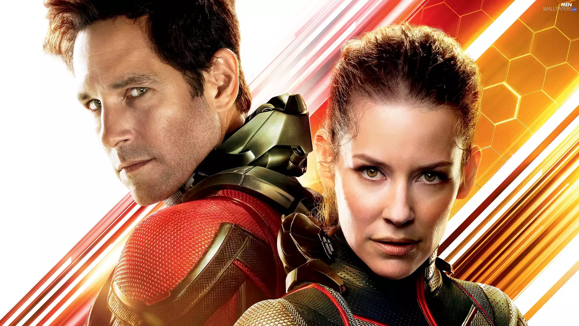 movie, Paul Rudd, Evangeline Lilly, Ant-Man and the Wasp