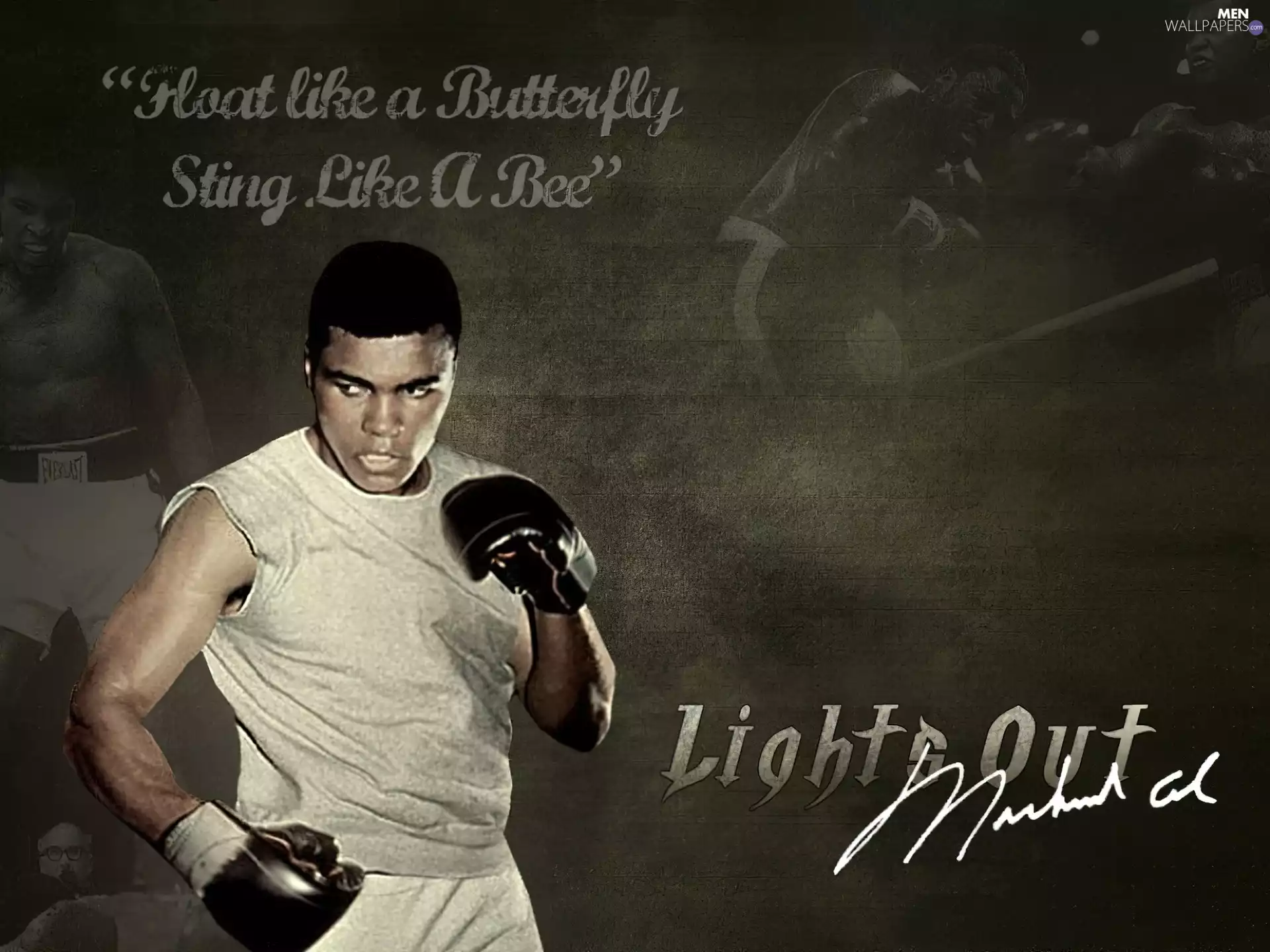 Muhammad Ali, boxing