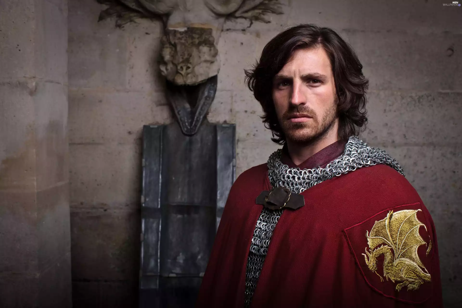 actor, Eoin Macken, The Adventures of Merlin, The Adventures of Merlin, series
