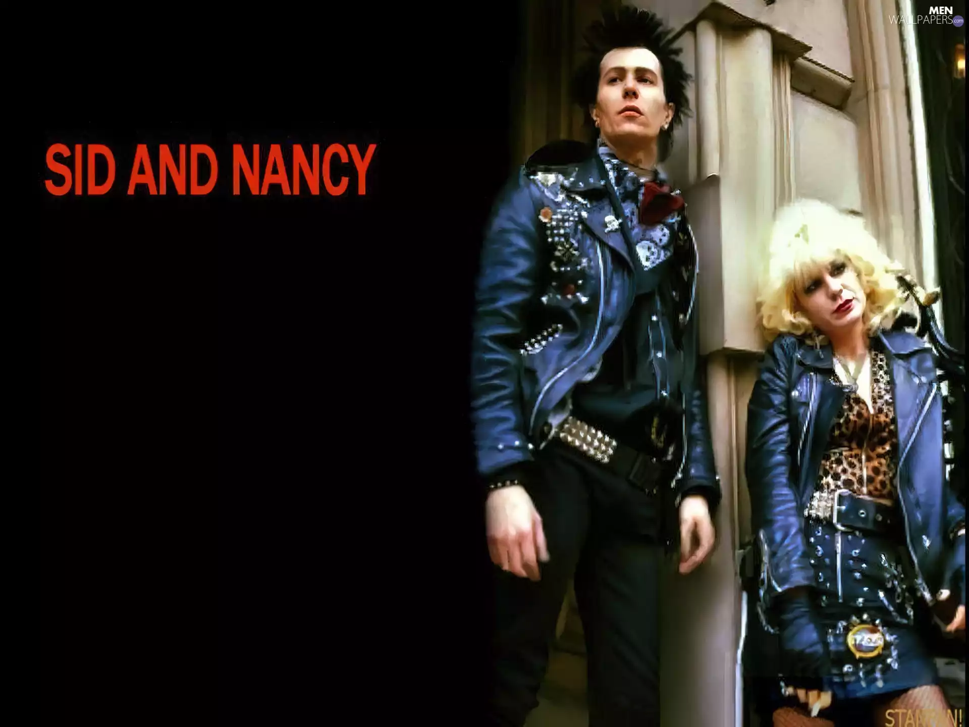 black pants, Gary Oldman, Blond hair