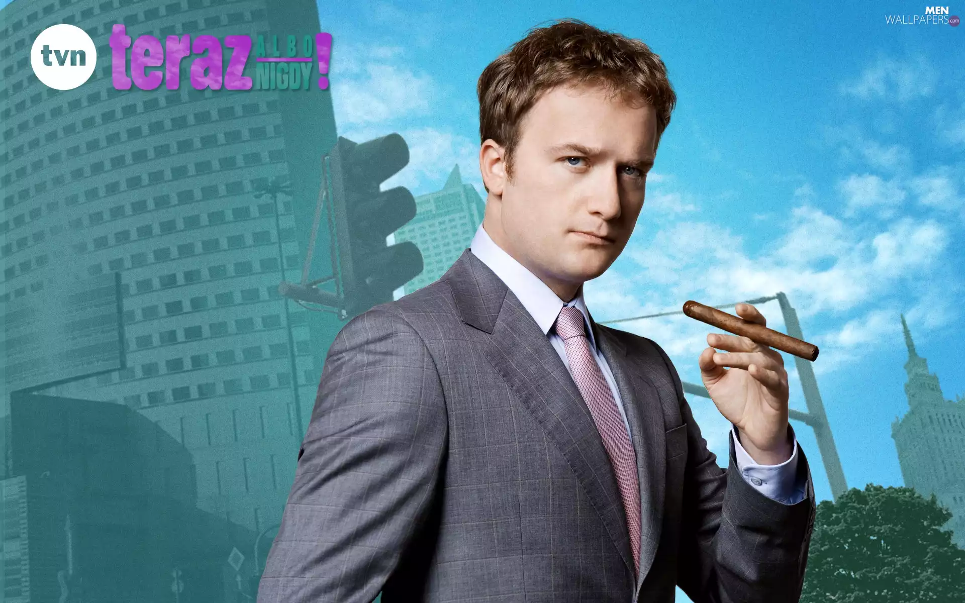 Bartlomiej Kasprzykowski, Now or Never, actor