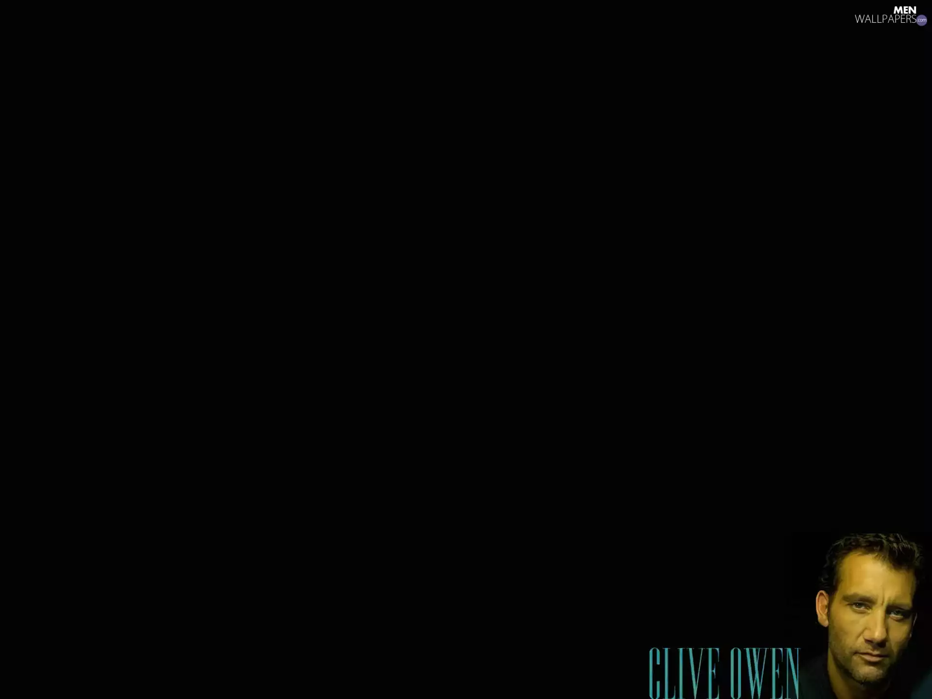 bright eyes, Clive Owen, dark hair