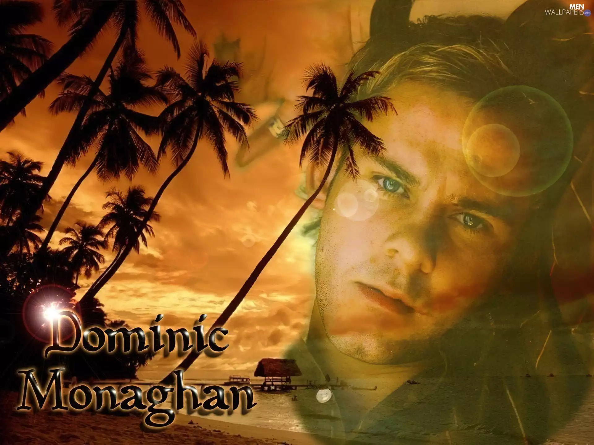 Beaches, Dominic Monaghan, Palms