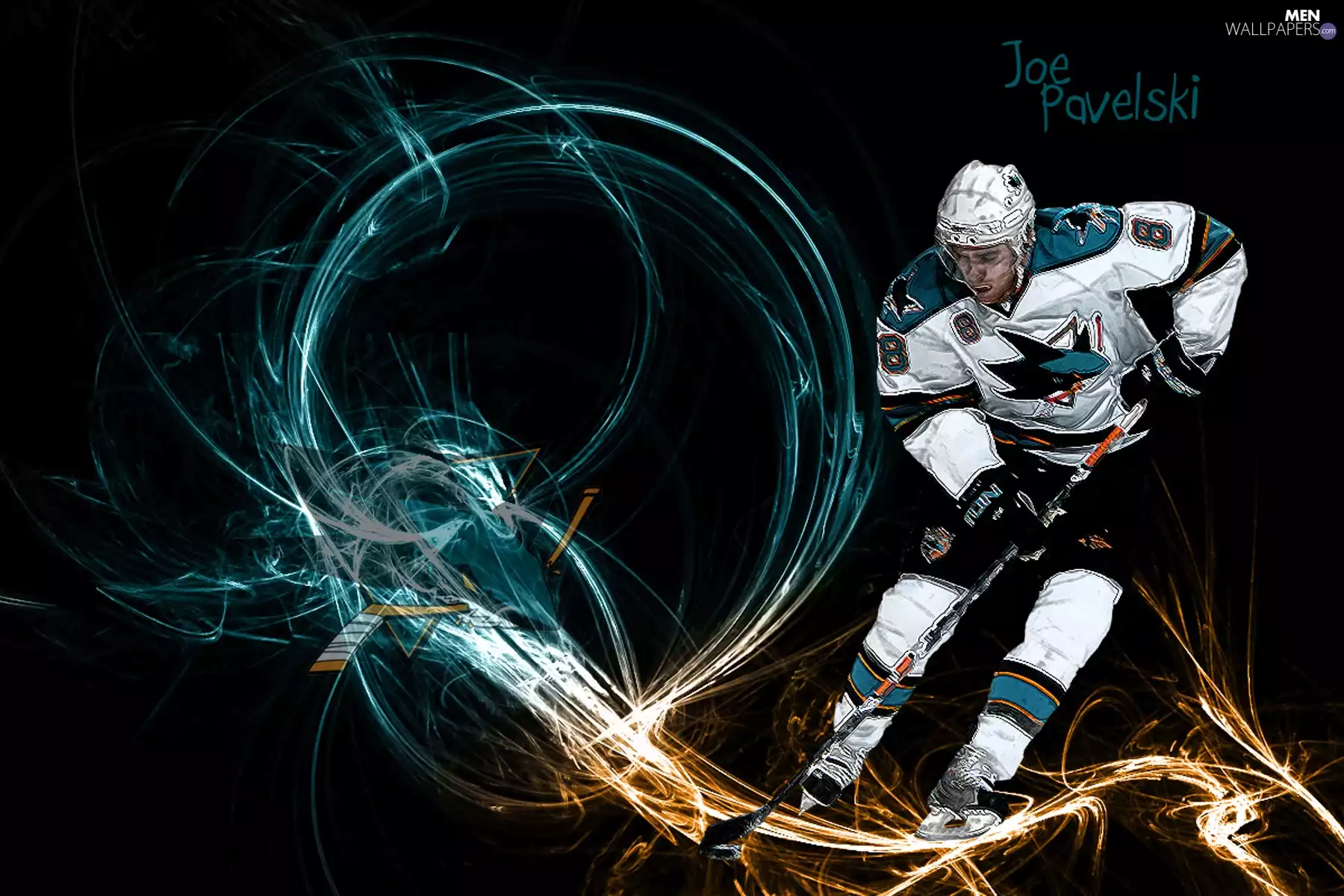 hockey, Joseph Joe Pavelski