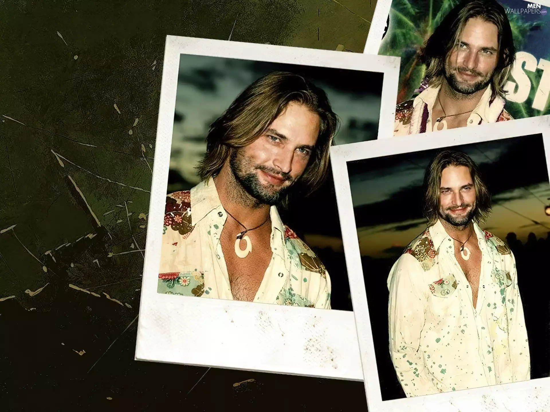 Filmy Lost, photos, pendant, Josh Holloway