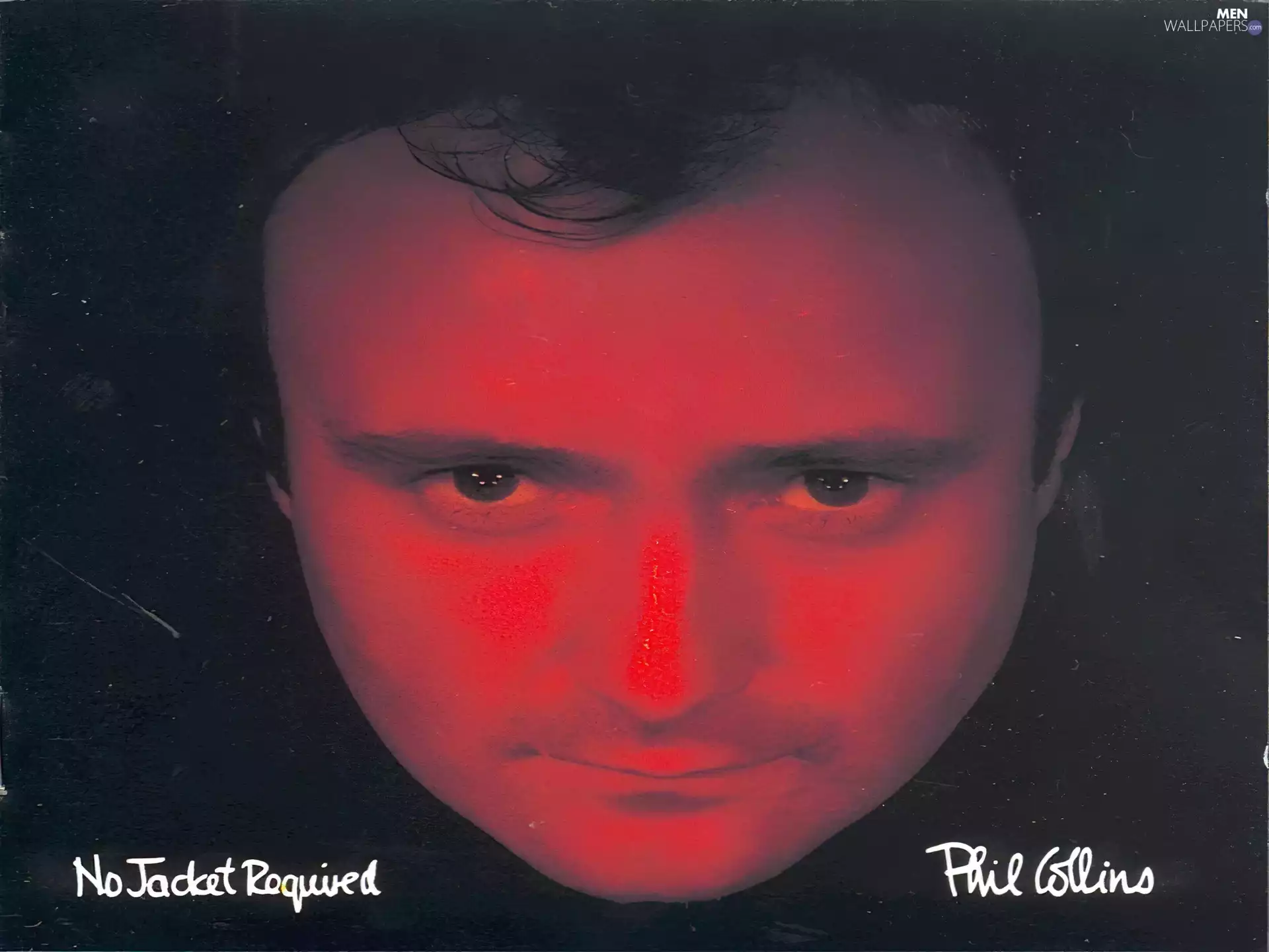 Phil Collins, Eyes