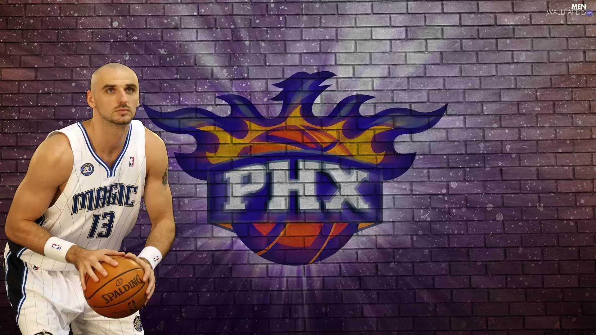 marcin gortat, basketball, Phoenix