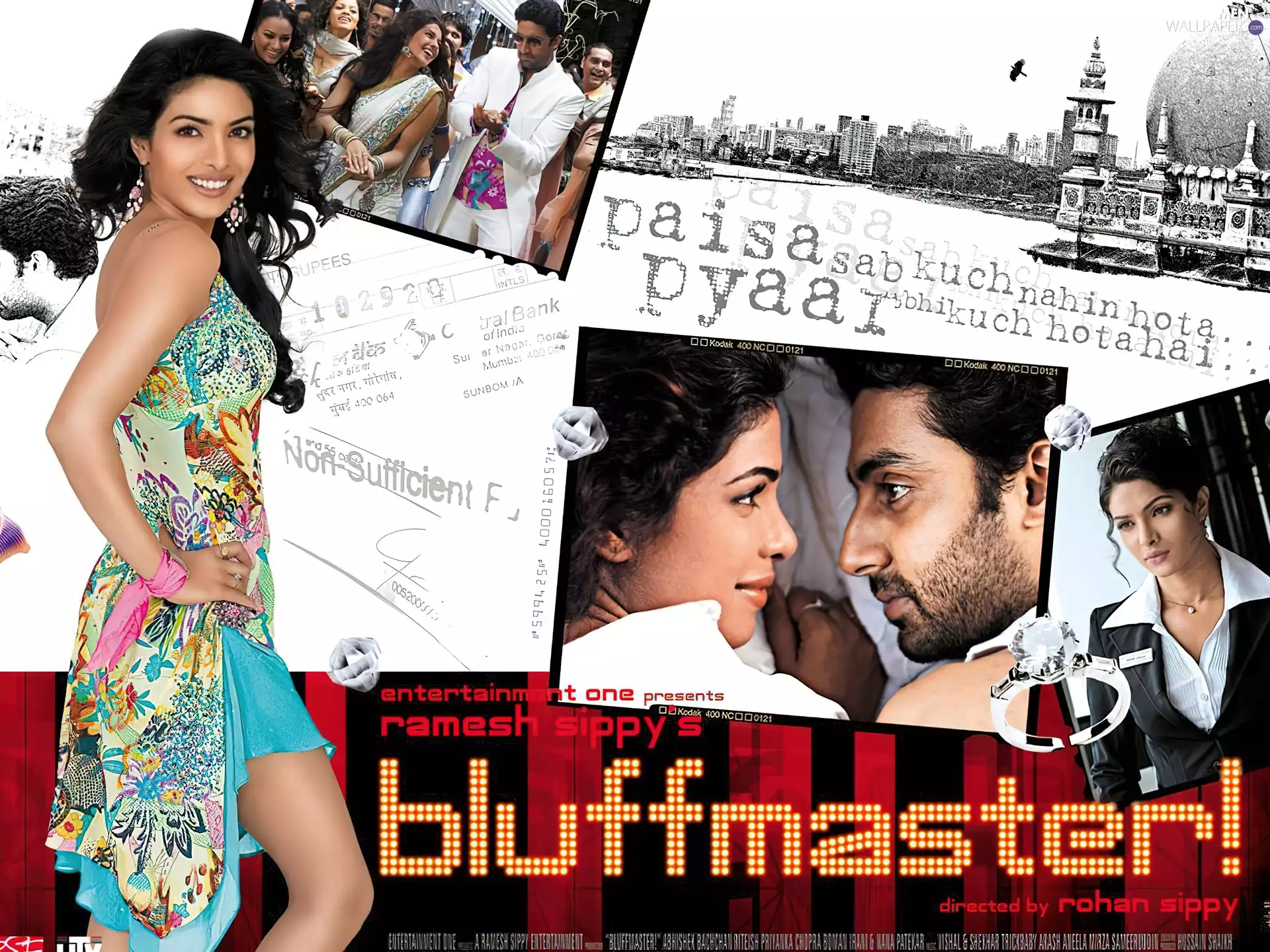 Bluffmaster, Priyanka Chopra, photos, Abhishek Bachchan