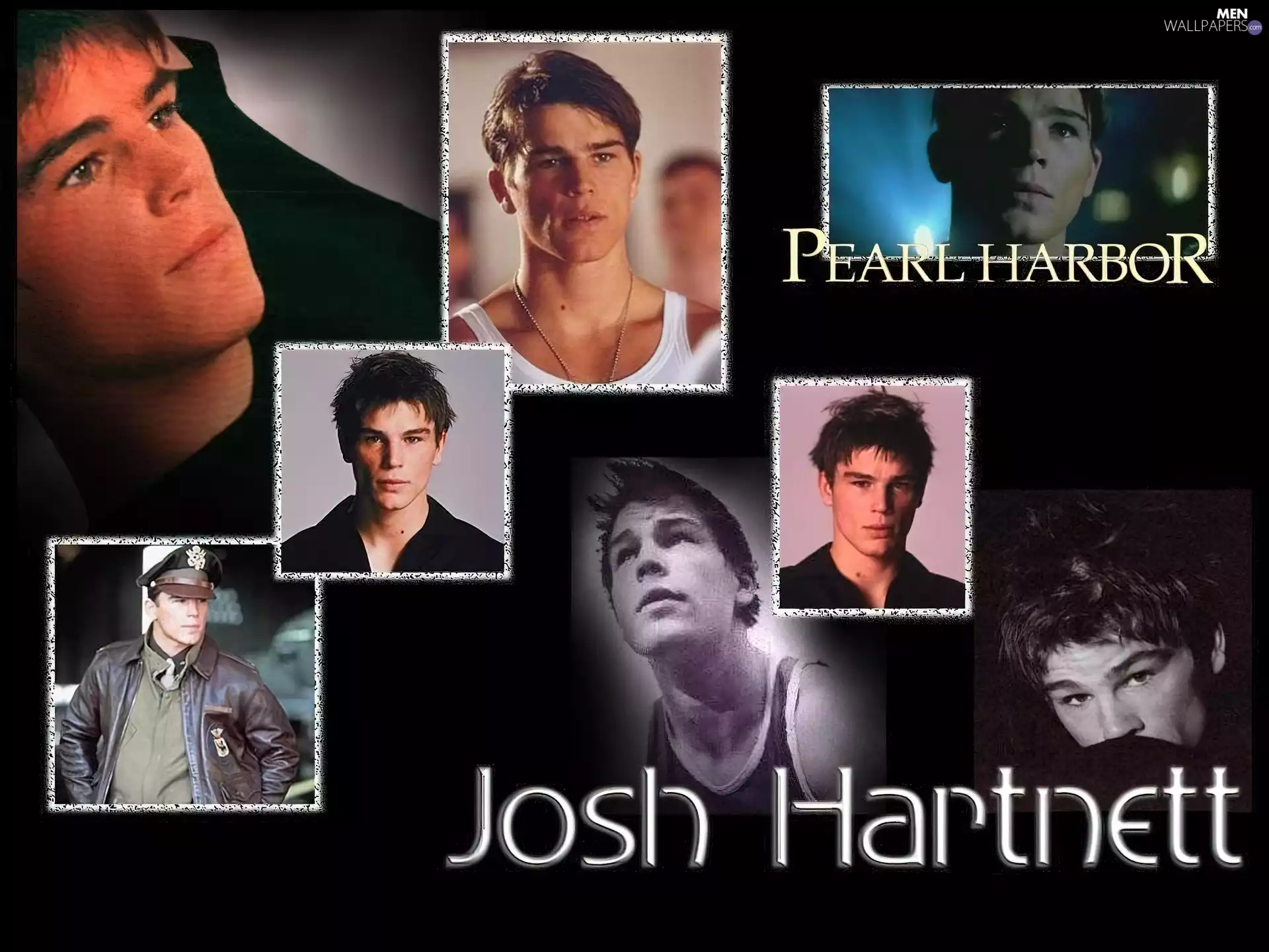 faces, Josh Hartnett, photos