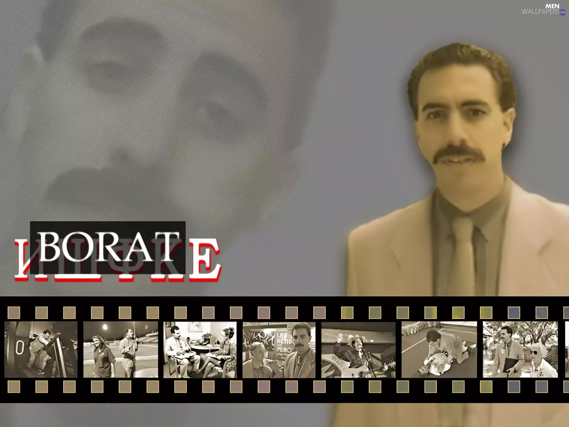 Sasha Baron Cohen, photos