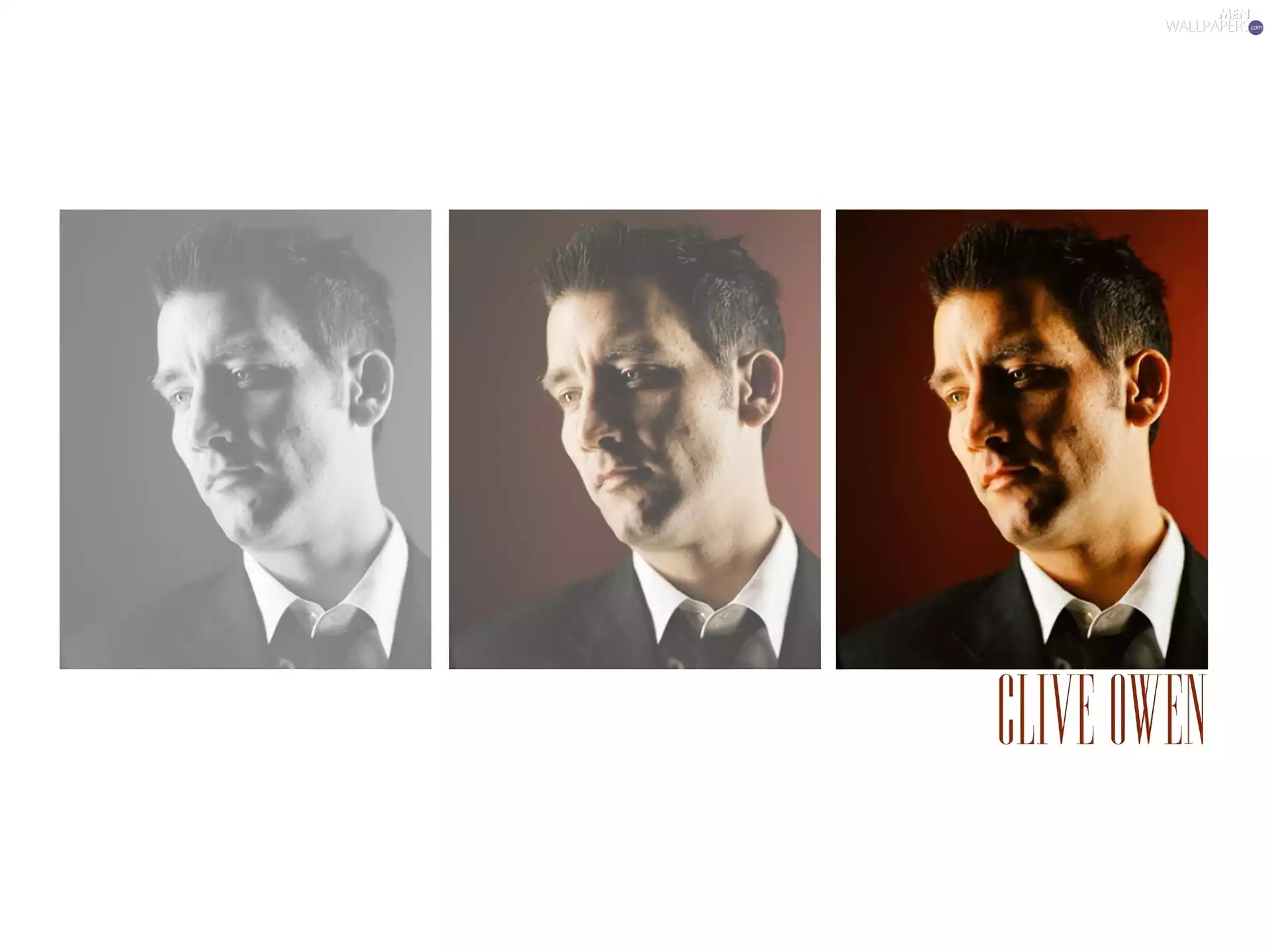 suite, Clive Owen, photos