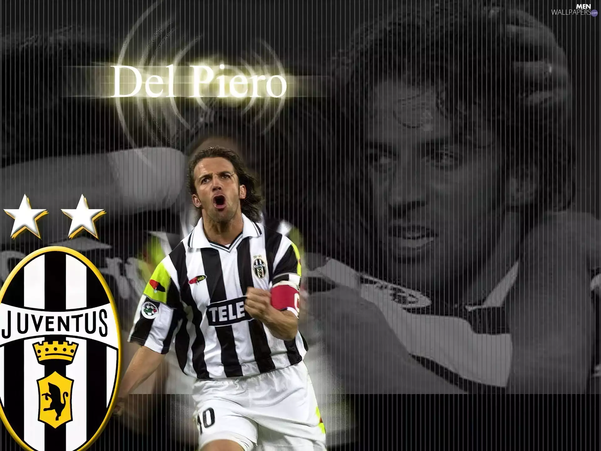 Juventus, Soccer, Del Piero