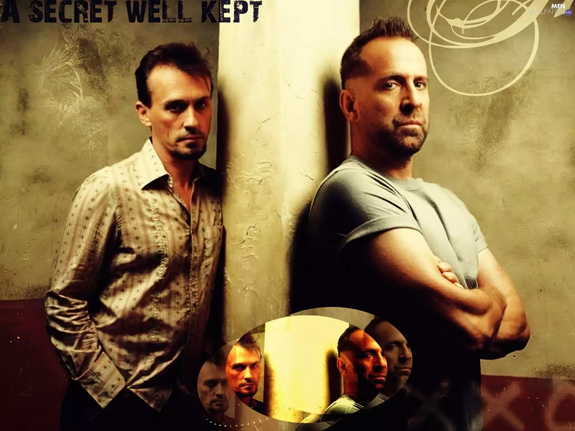 pile, Prison Break, Robert Knepper, Peter Stormare, homosexual, Prison Break