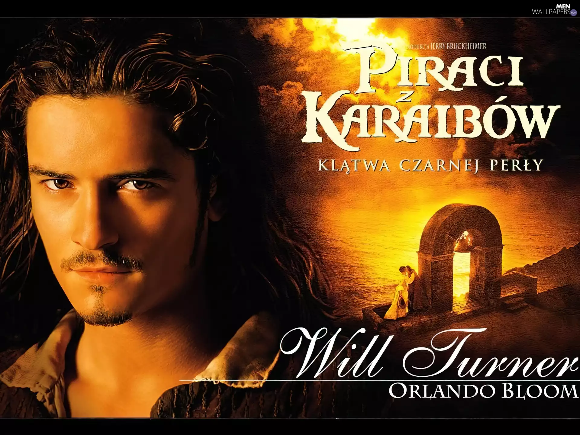 Orlando Bloom, west, Piraci Z Karaibów