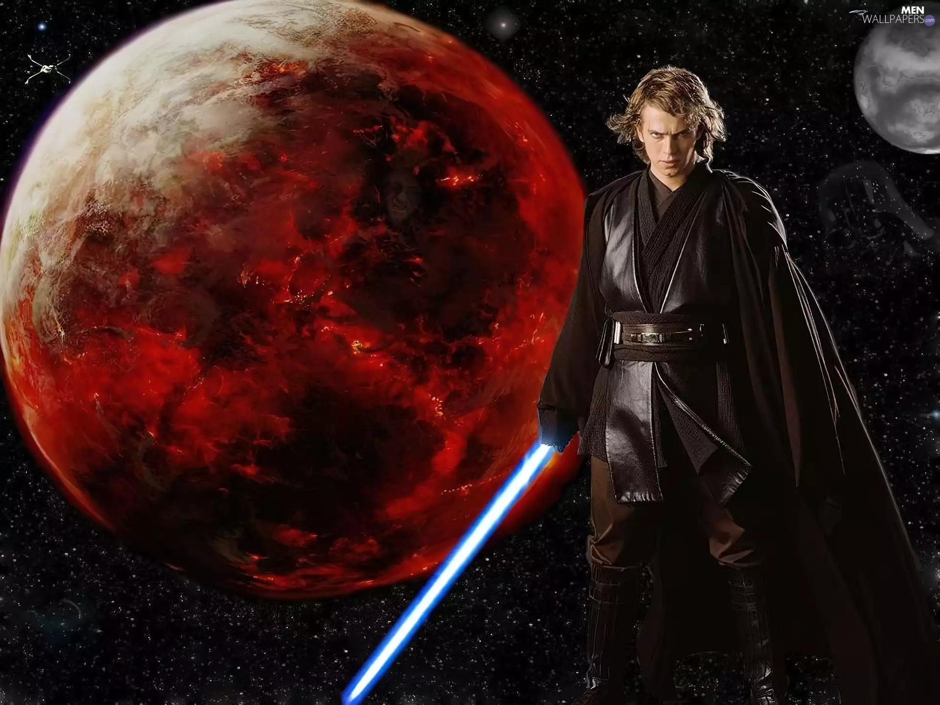 sword, Hayden Christensen, Planet