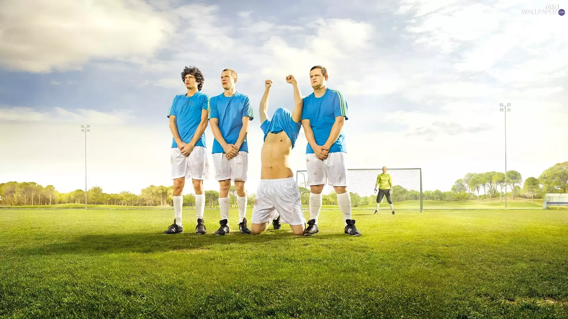 gate, Wall of Players, Funny, players, humor