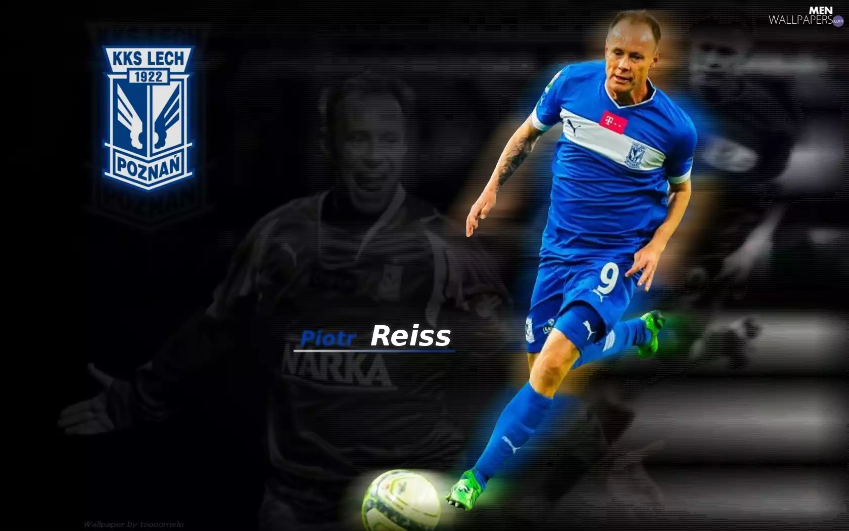 Piotr Reiss, Lech Poznan