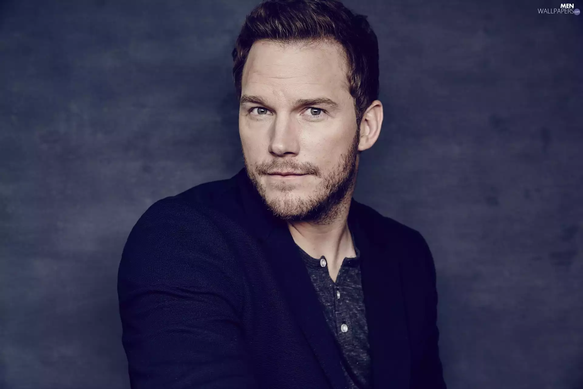 Chris Pratt, a man, actor