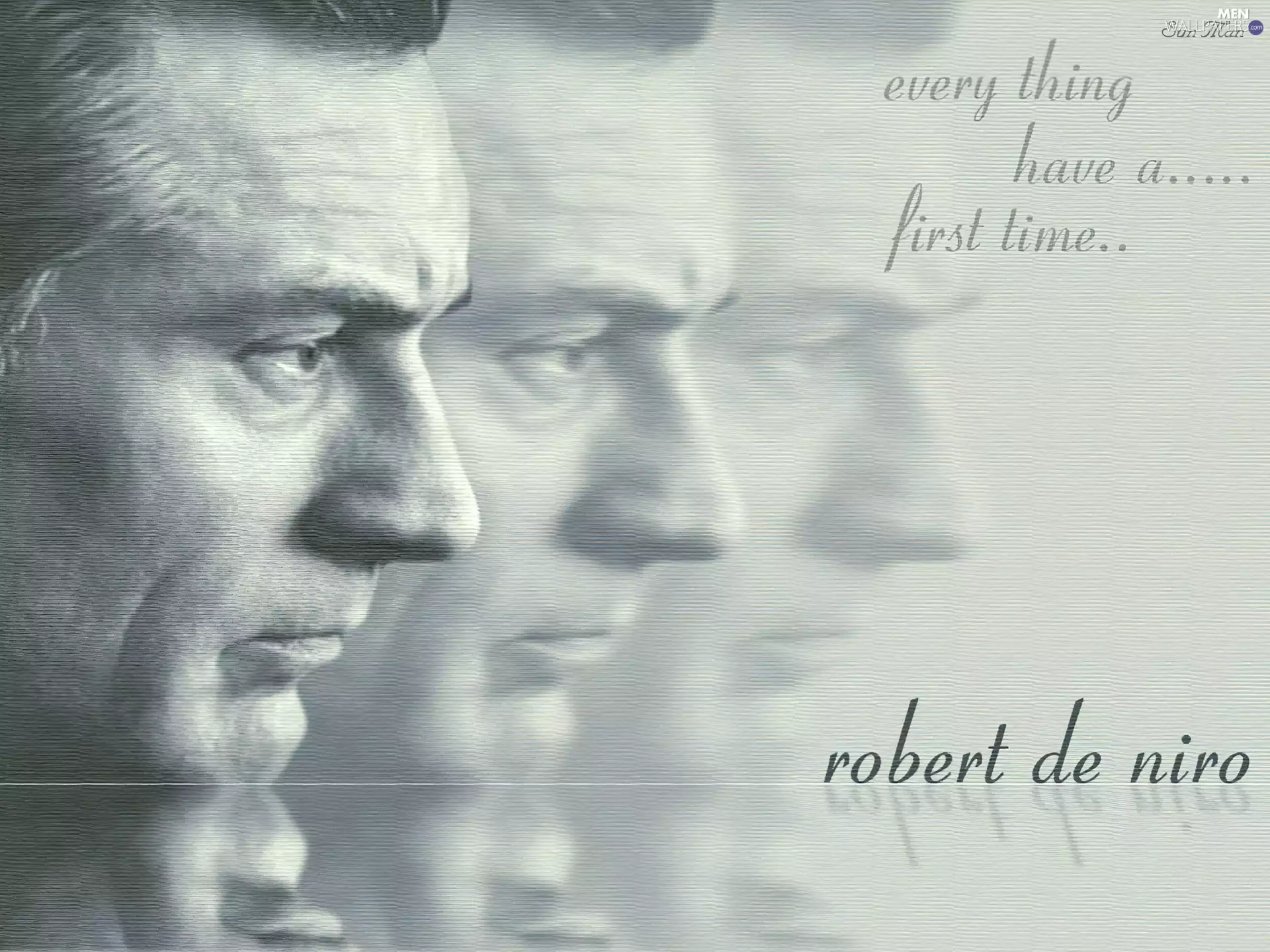 Robert De Niro, profile
