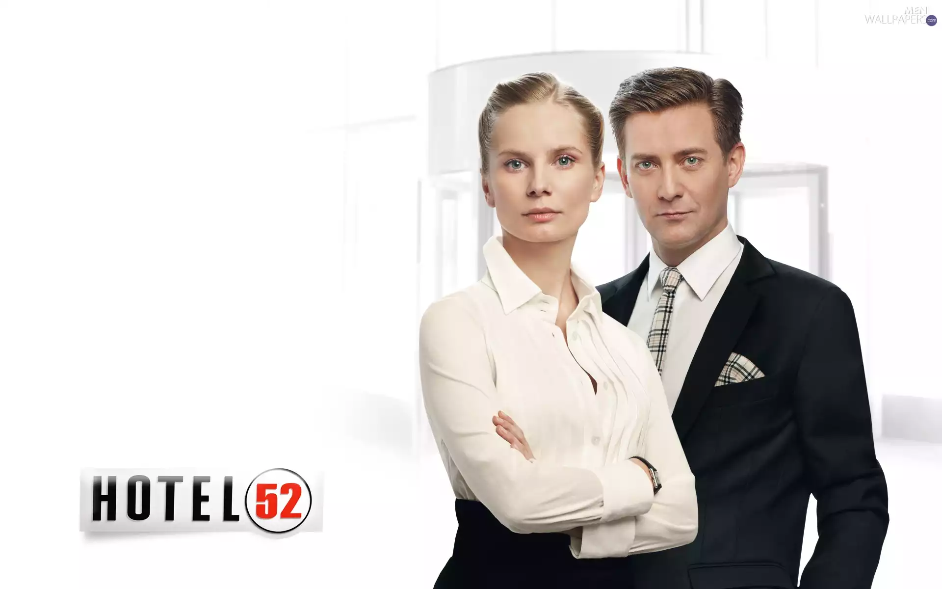 Actors, Magdalena Cielecka, Rafał Królikowski, Hotel 52