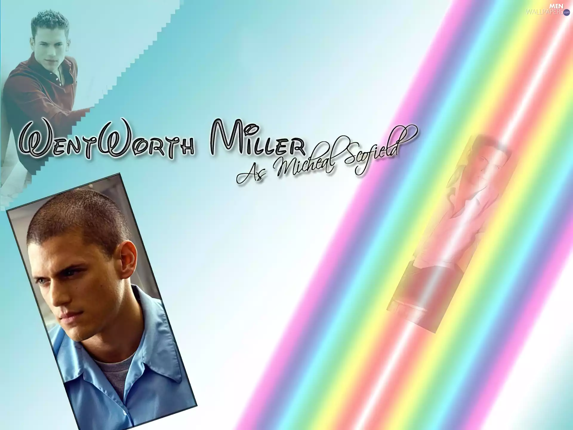 Wentworth Miller, Great Rainbows