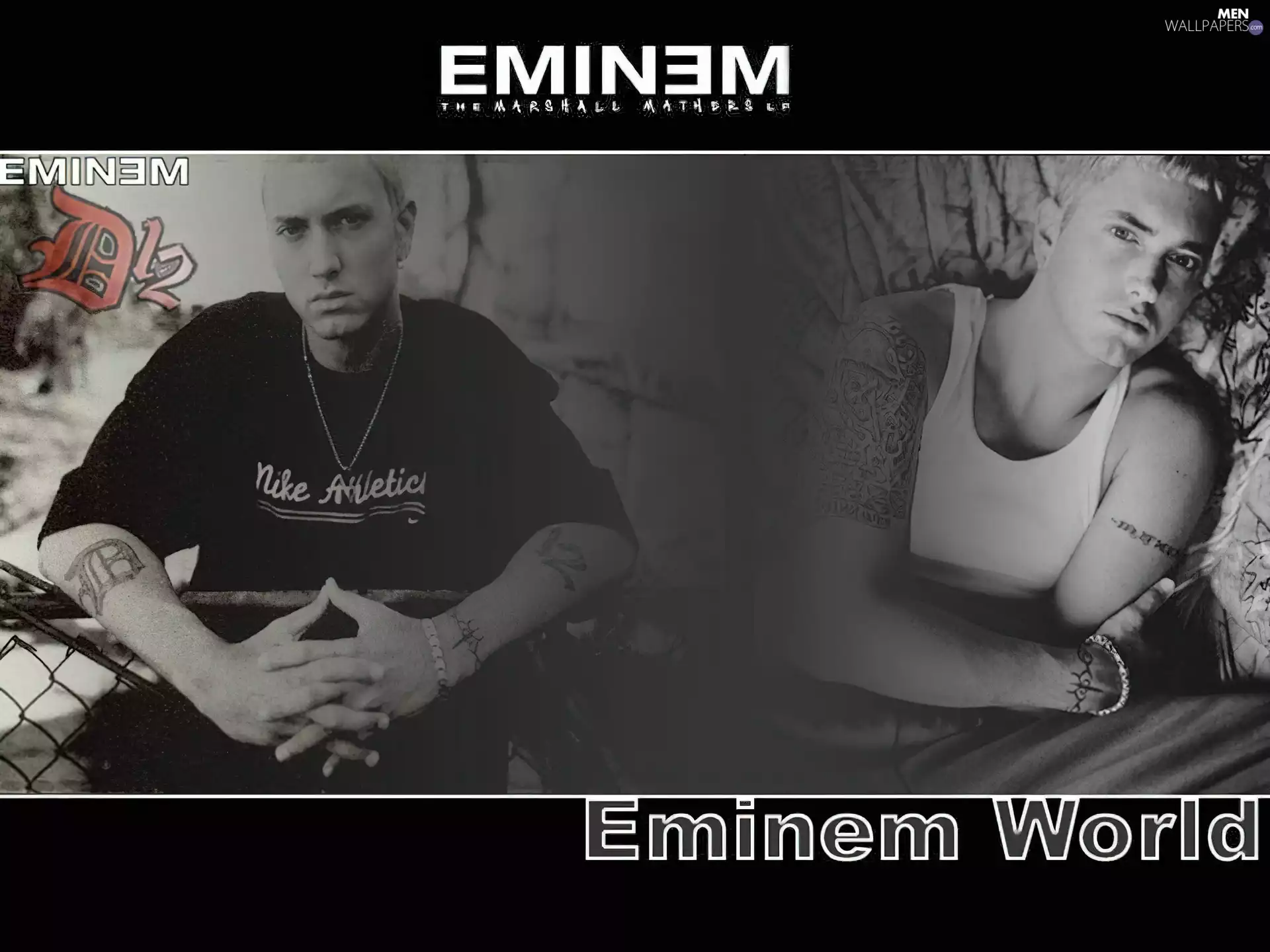 Rapper, Eminem