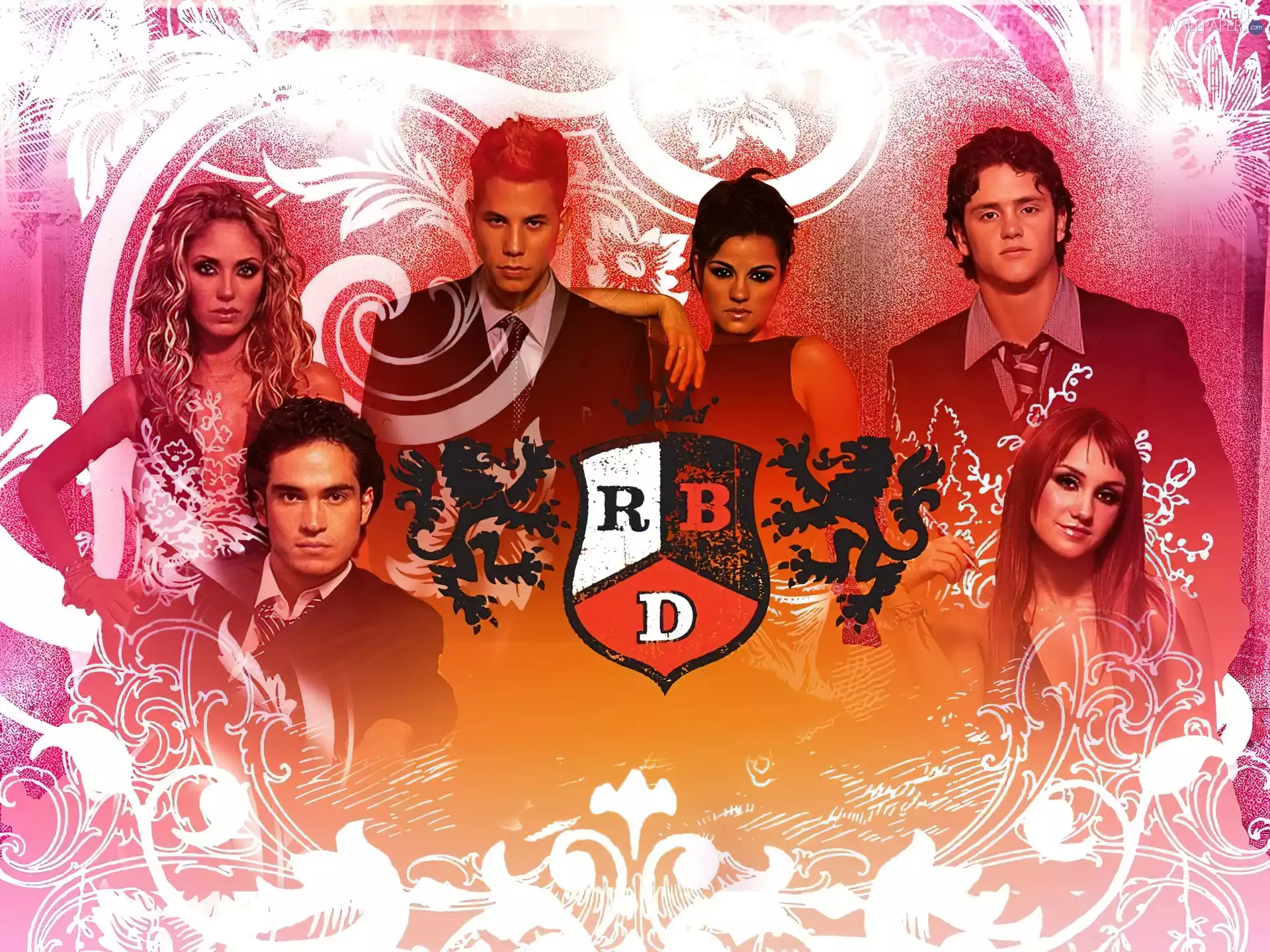 RBD, music, Team