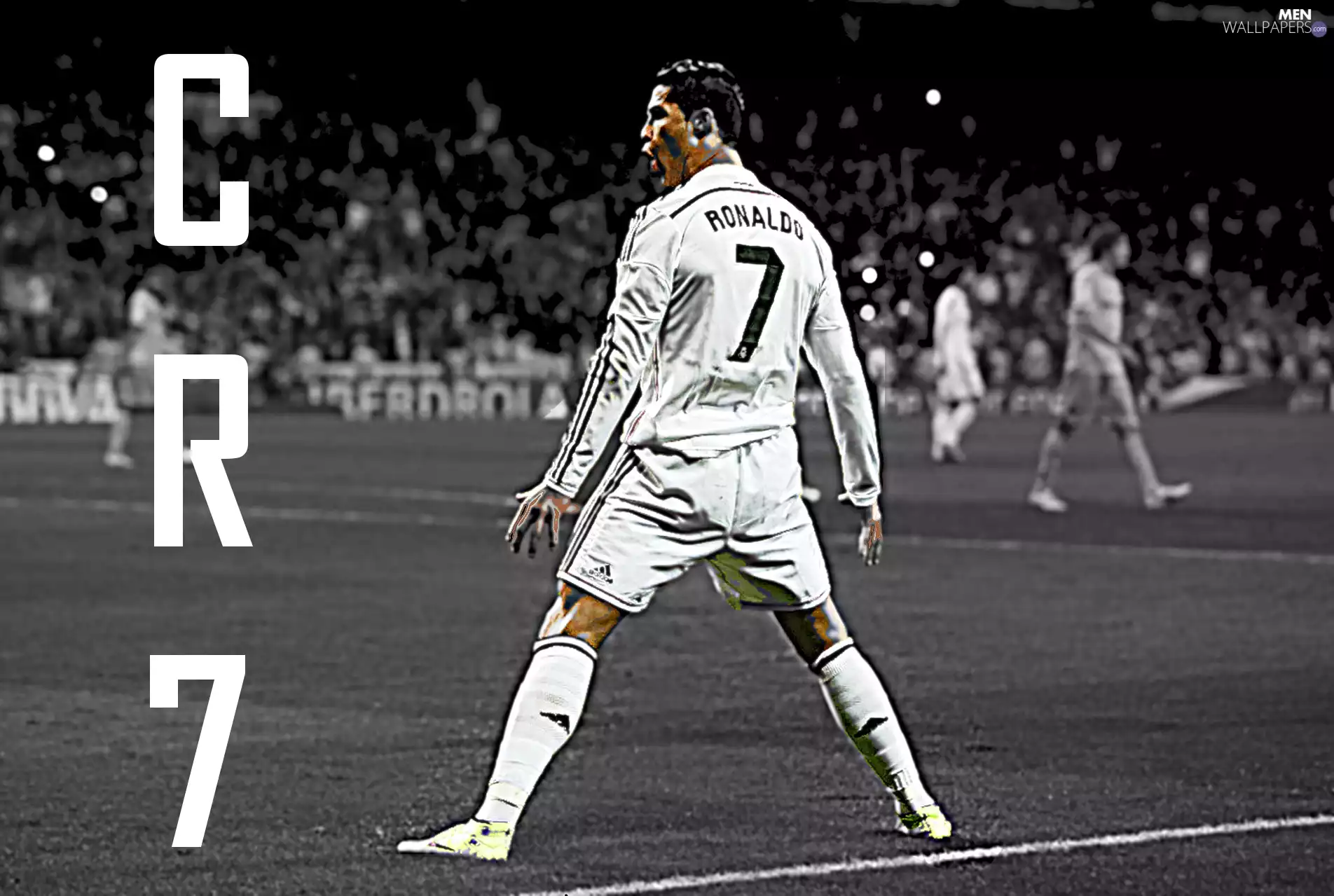 Real Madrid, CR7, Soccer, Ronaldo, Cristiano Ronaldo, footballer, Football