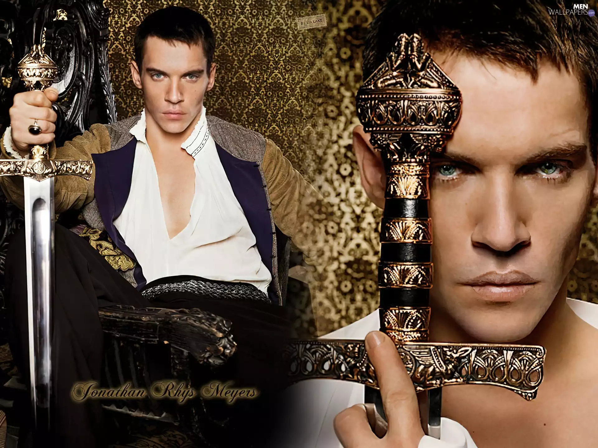 Jonathan Rhys Meyers, The Tudors