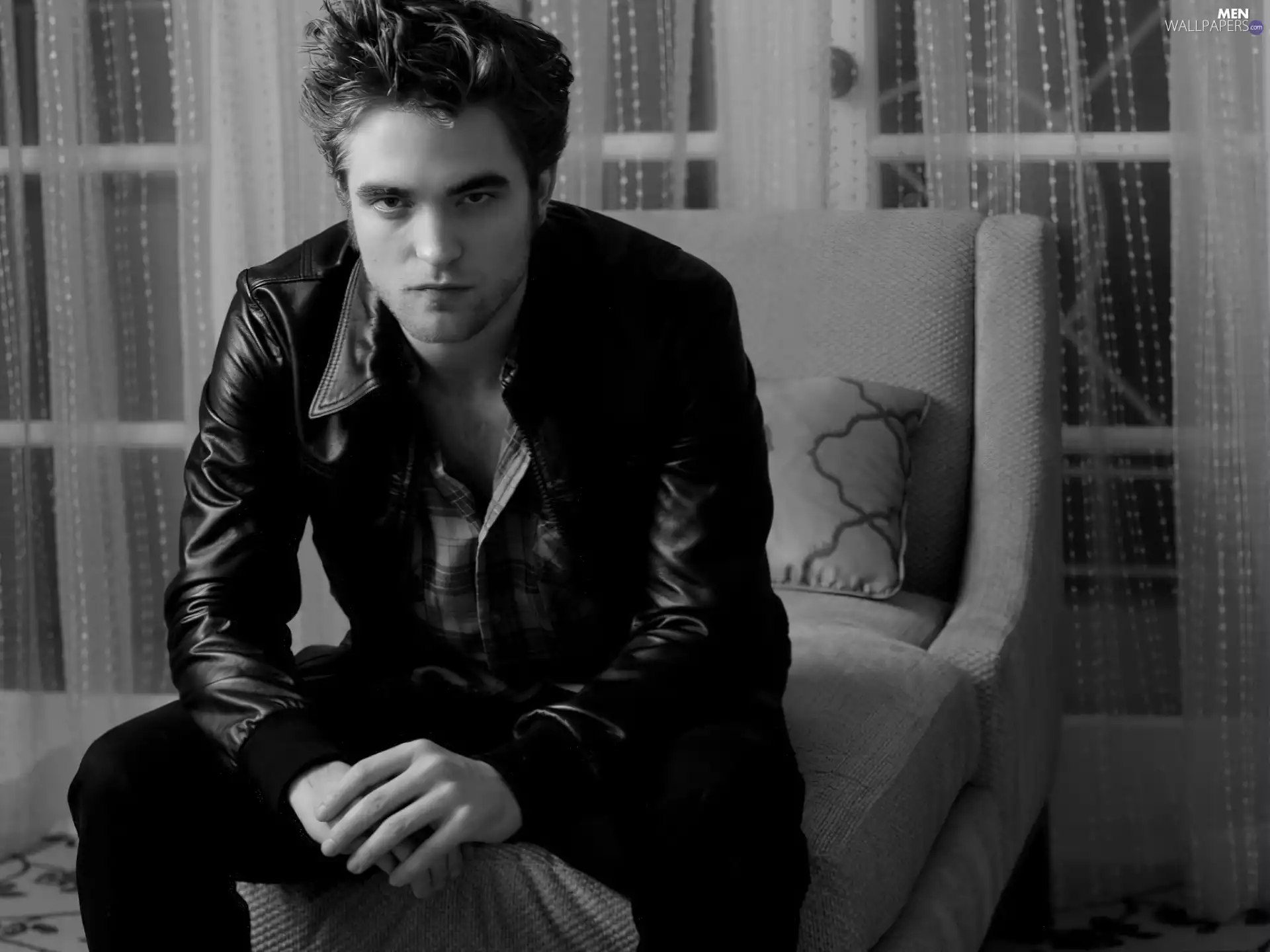 Robert Pattinson