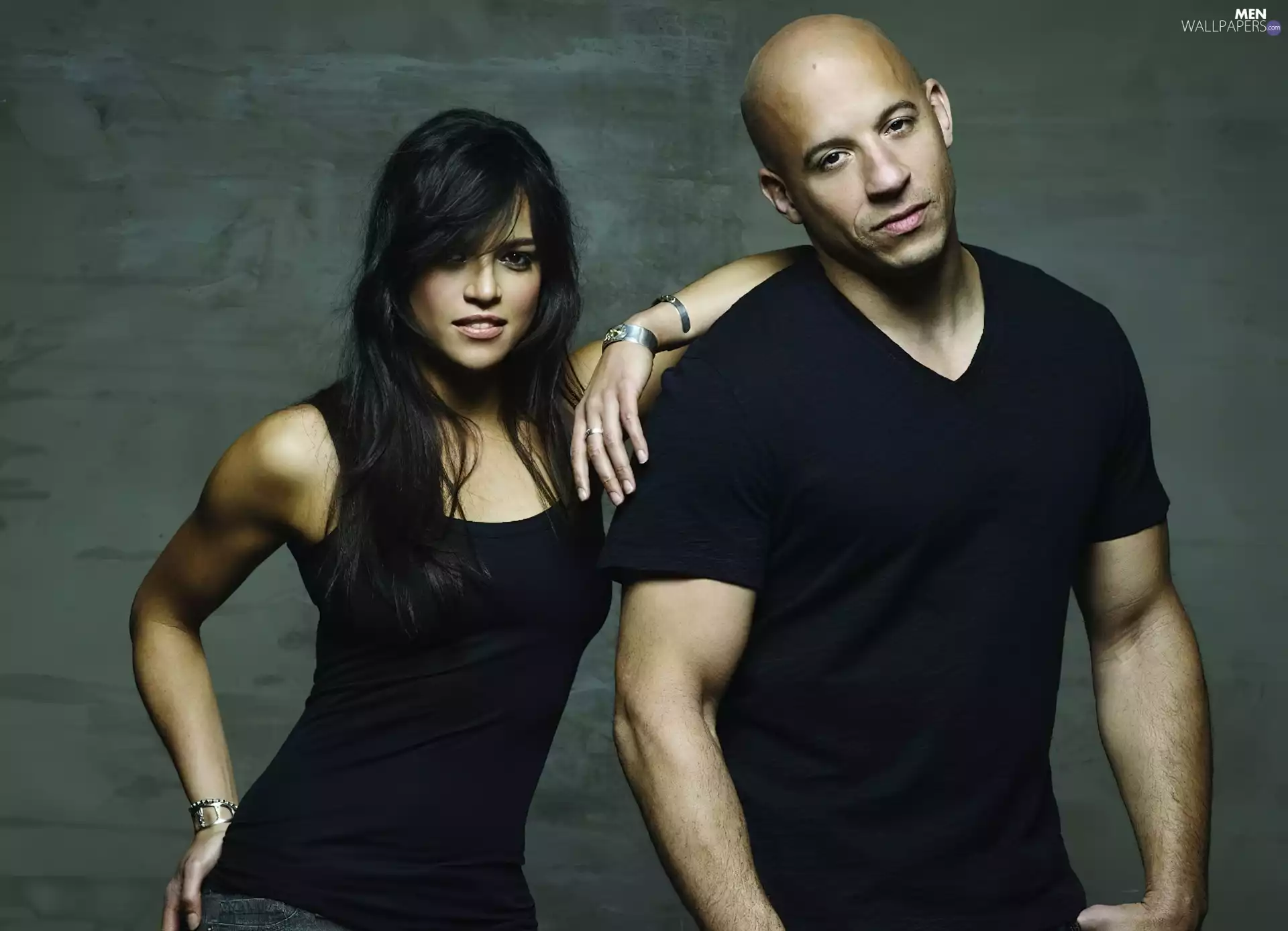 Michelle, Vin, Diesel, rodriguez