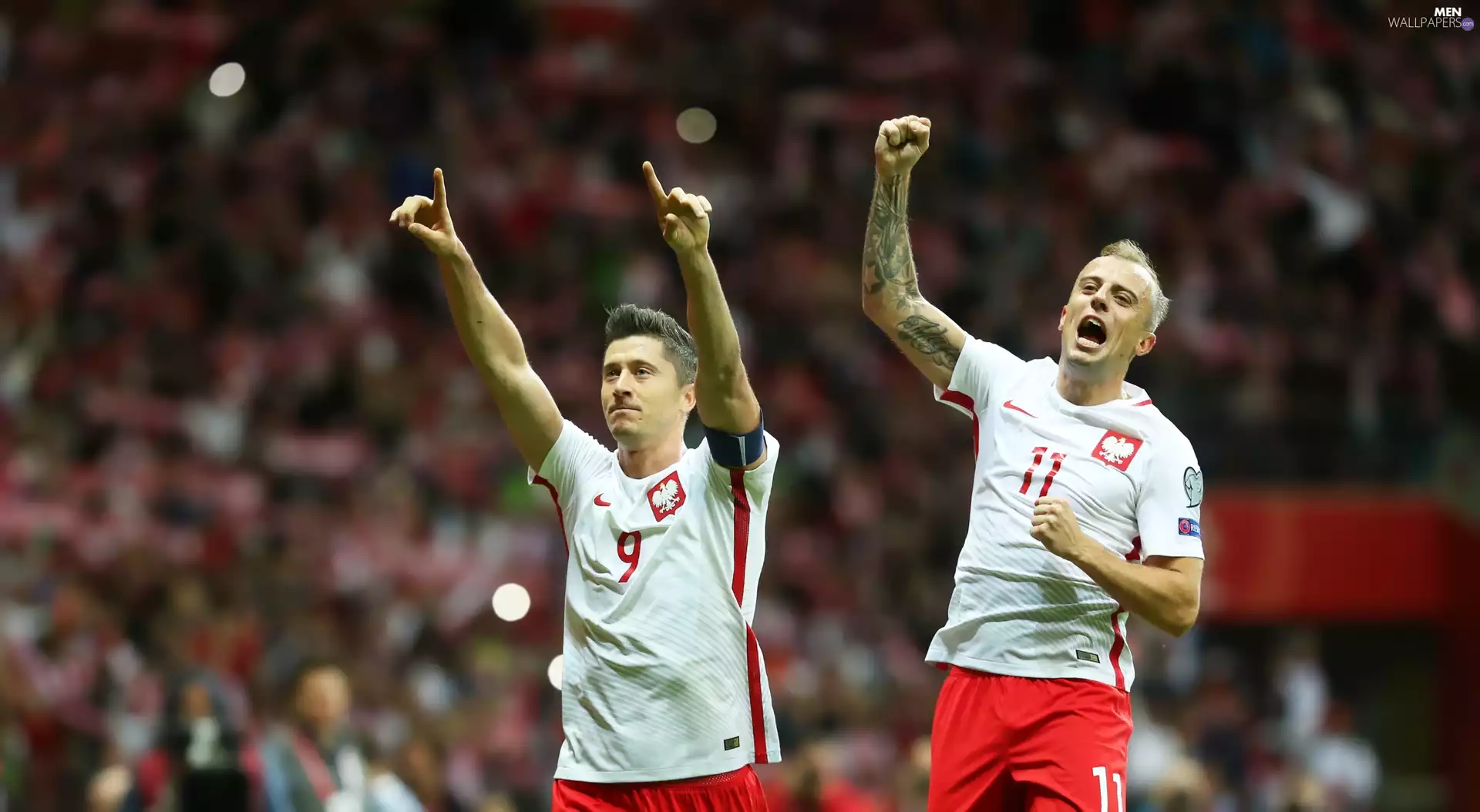 Russia 2018, World Cup, Robert Lewandowski, Kamil Grosicki, Eliminations, Soccer