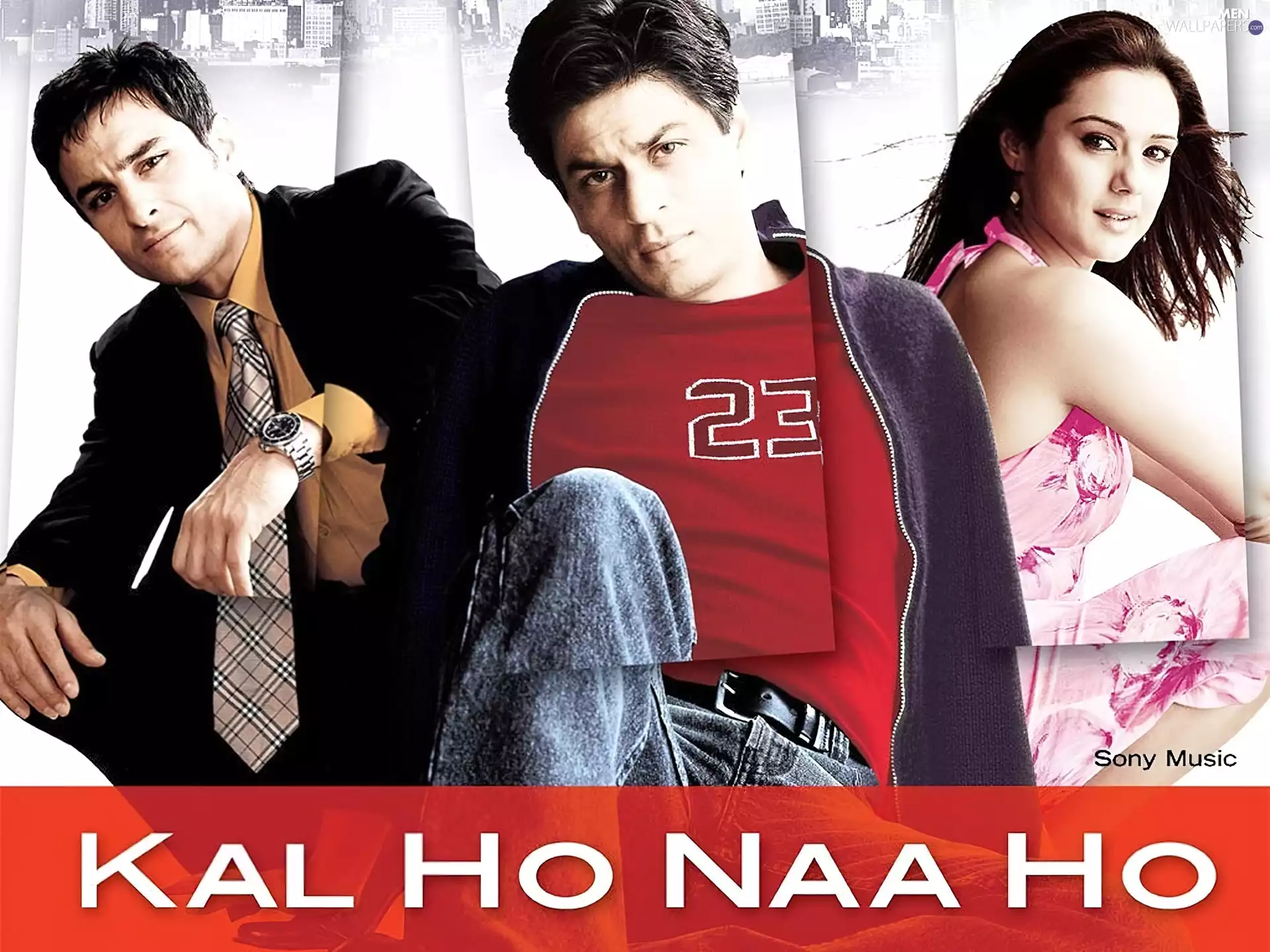 Zinta, Shahrukh, Khan, Khan, Ali, Preity, Actors, Saif