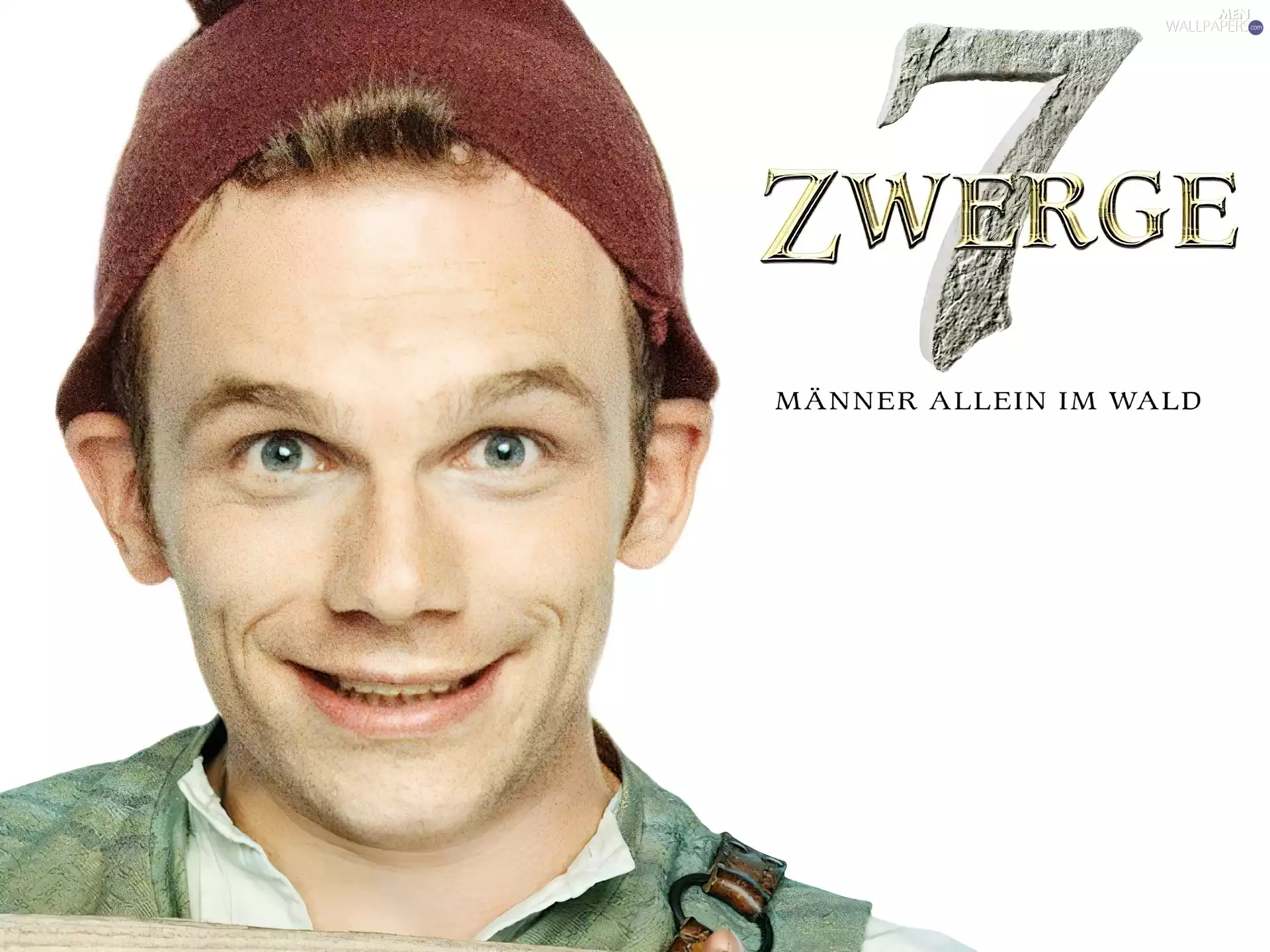 7 Zwerge, Ralf Schmitz