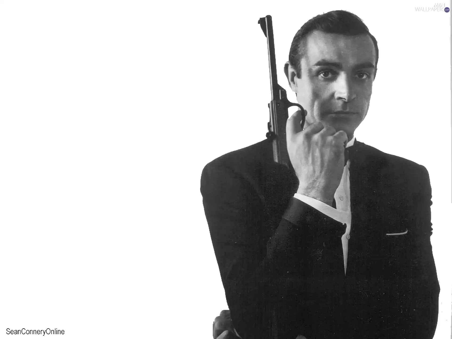 Sean Connery, Gun