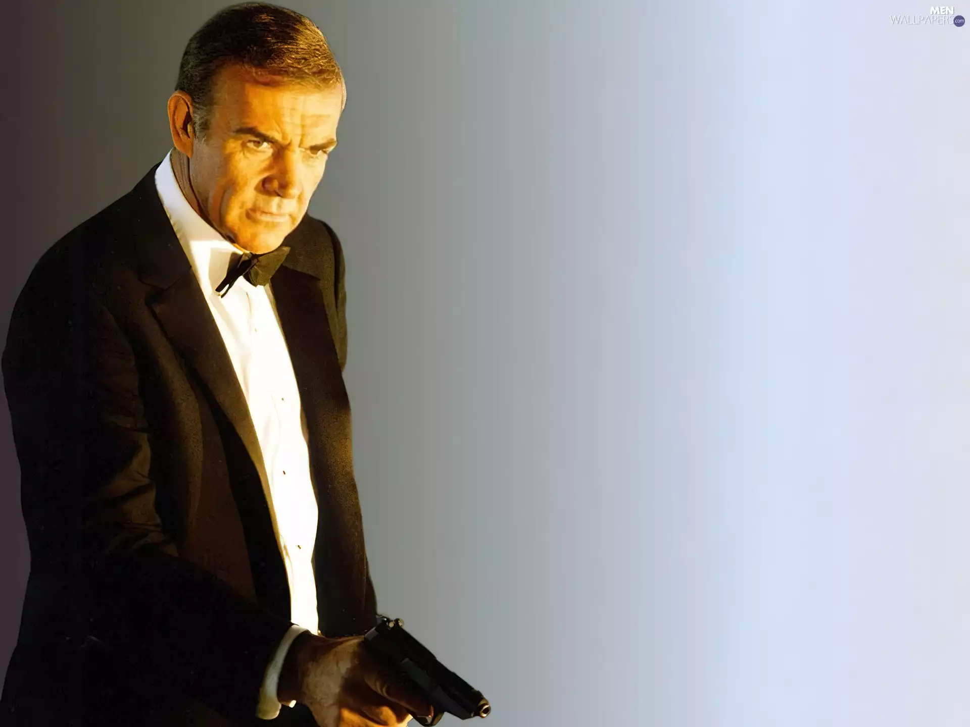 Sean Connery, Gun