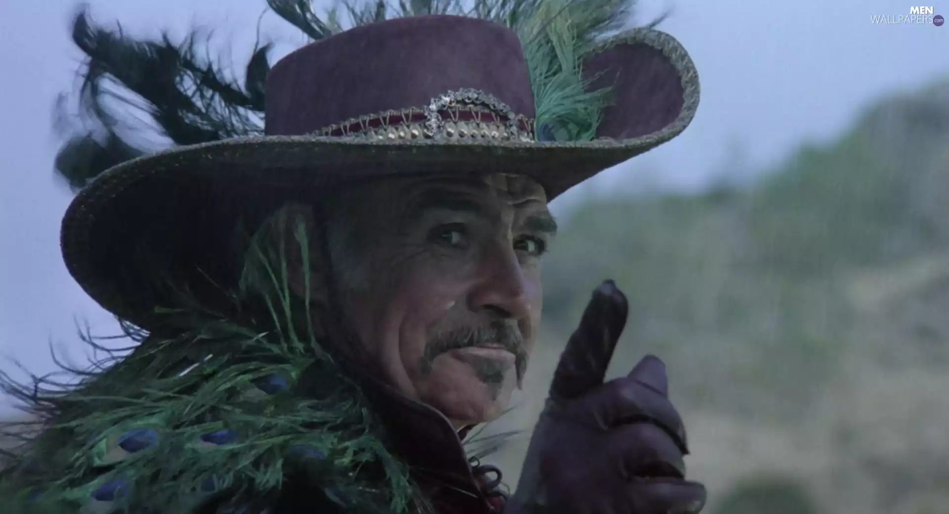 Sean Connery, Hat