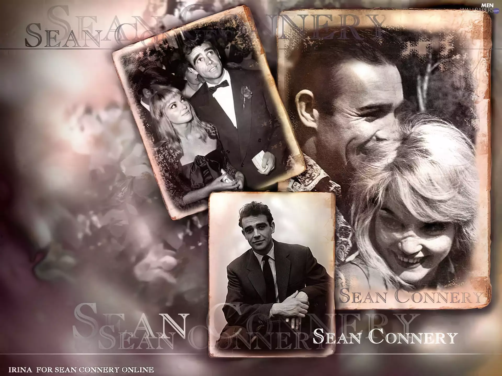 Sean Connery, photos